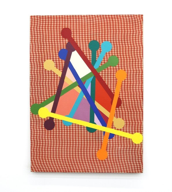 Zhao Yao, A Painting of Thought I-10, 2011