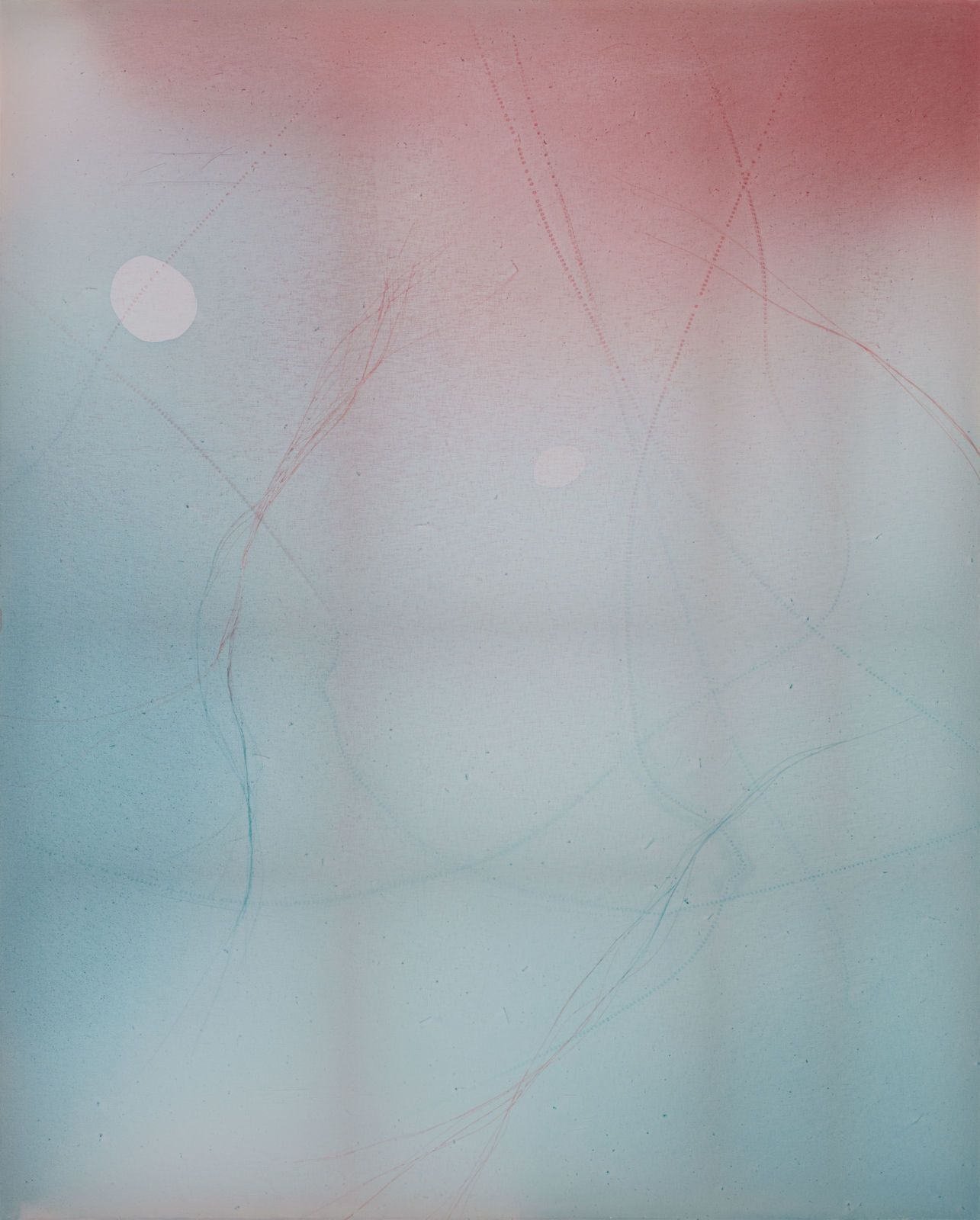 Guo-Liang Tan, Untitled (Strings), 2024