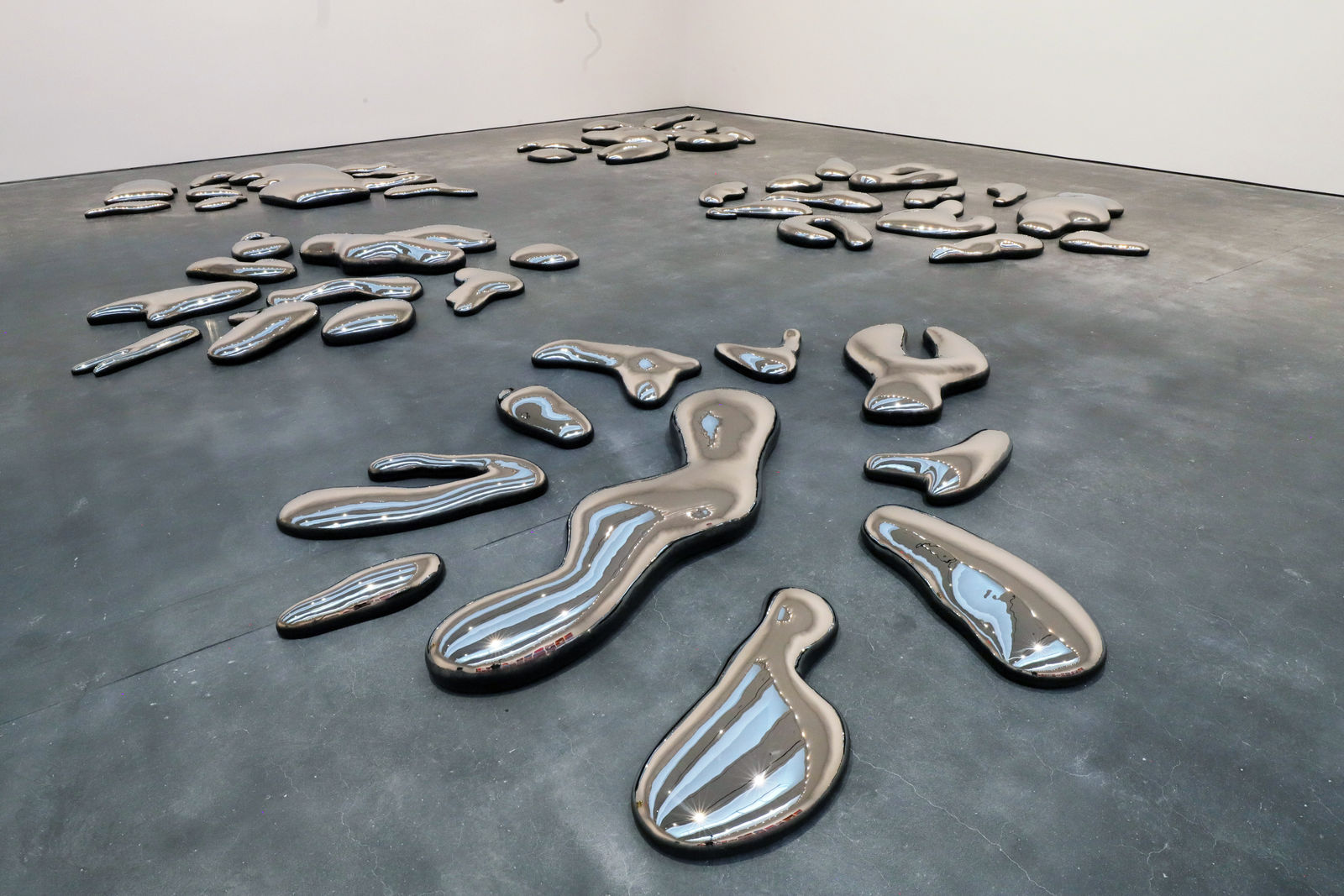 Yayoi Kusama, Clouds, 2019