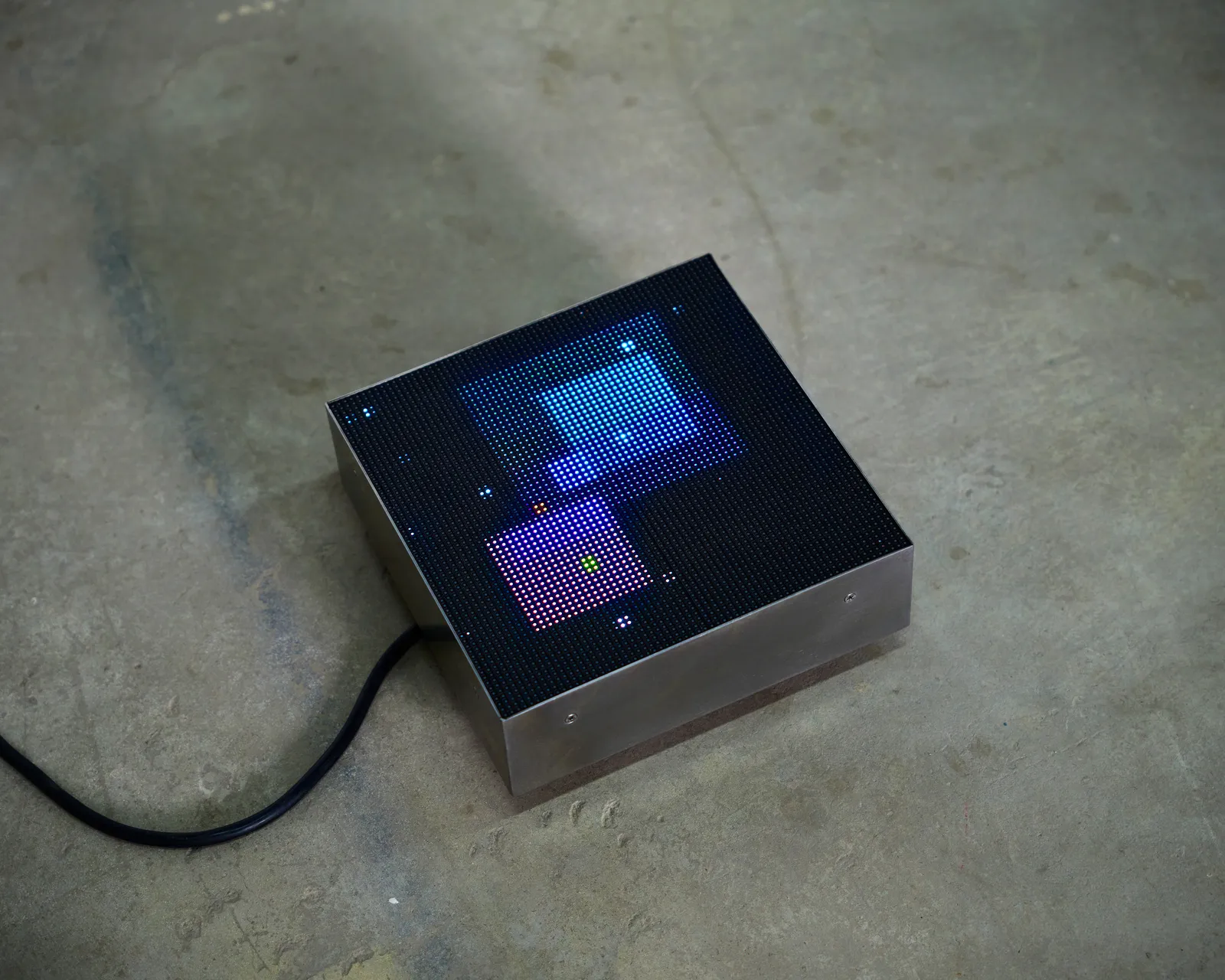 Chen Wei, Trouble Garden: Ripples, 2024