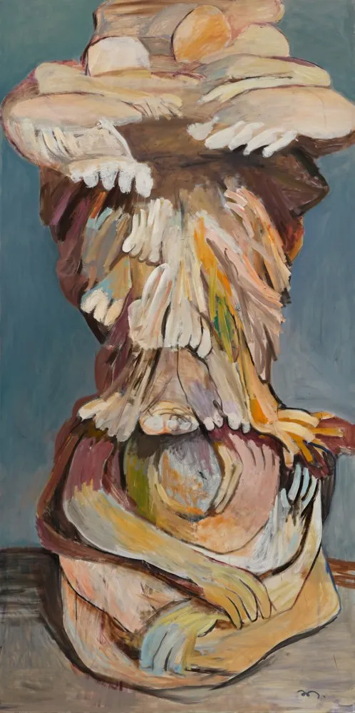 Tang Dixin, Ice Cream, 2023