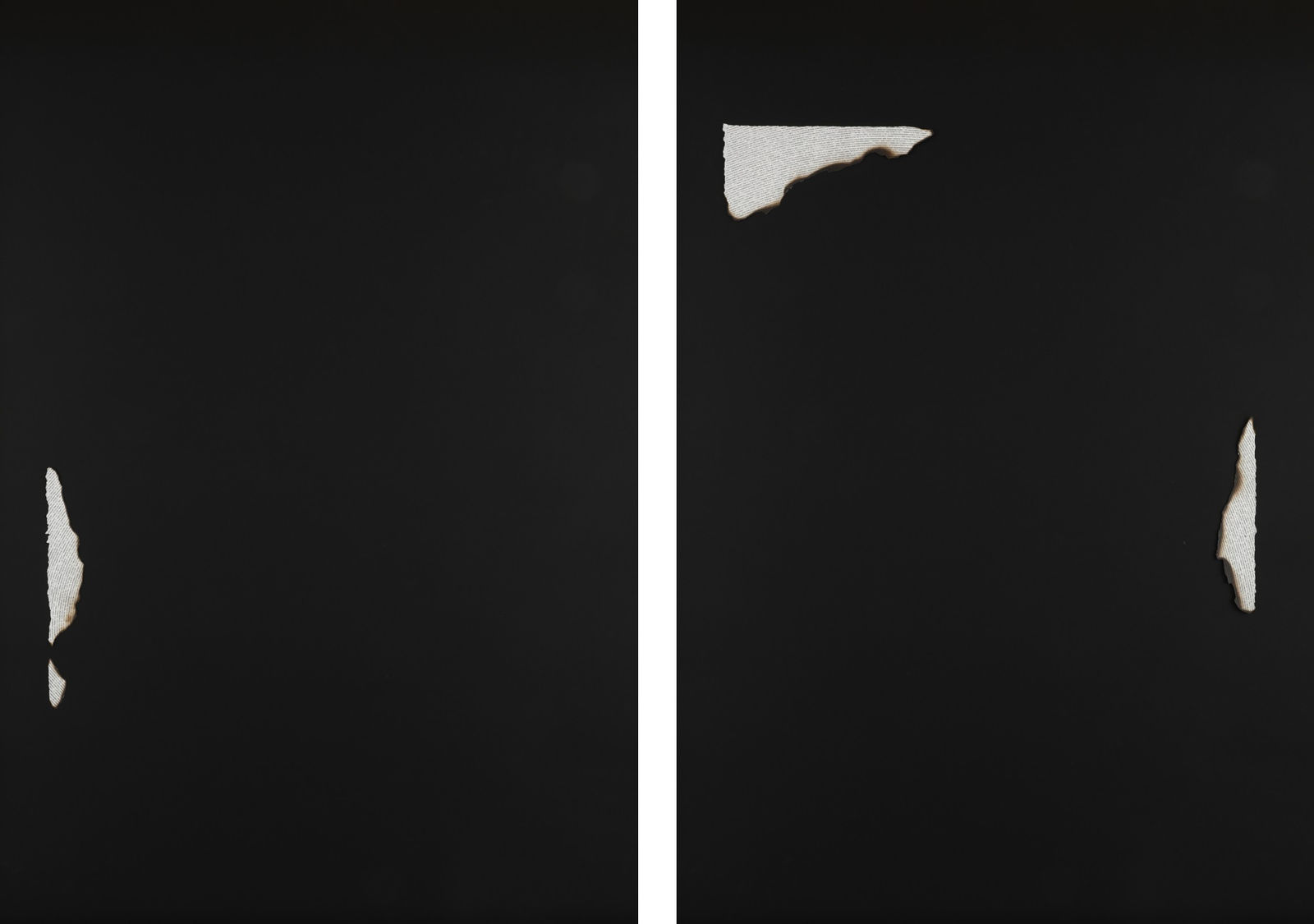 Tsuyoshi Hisakado, crossfade #4 / collapse xix (force), 2020