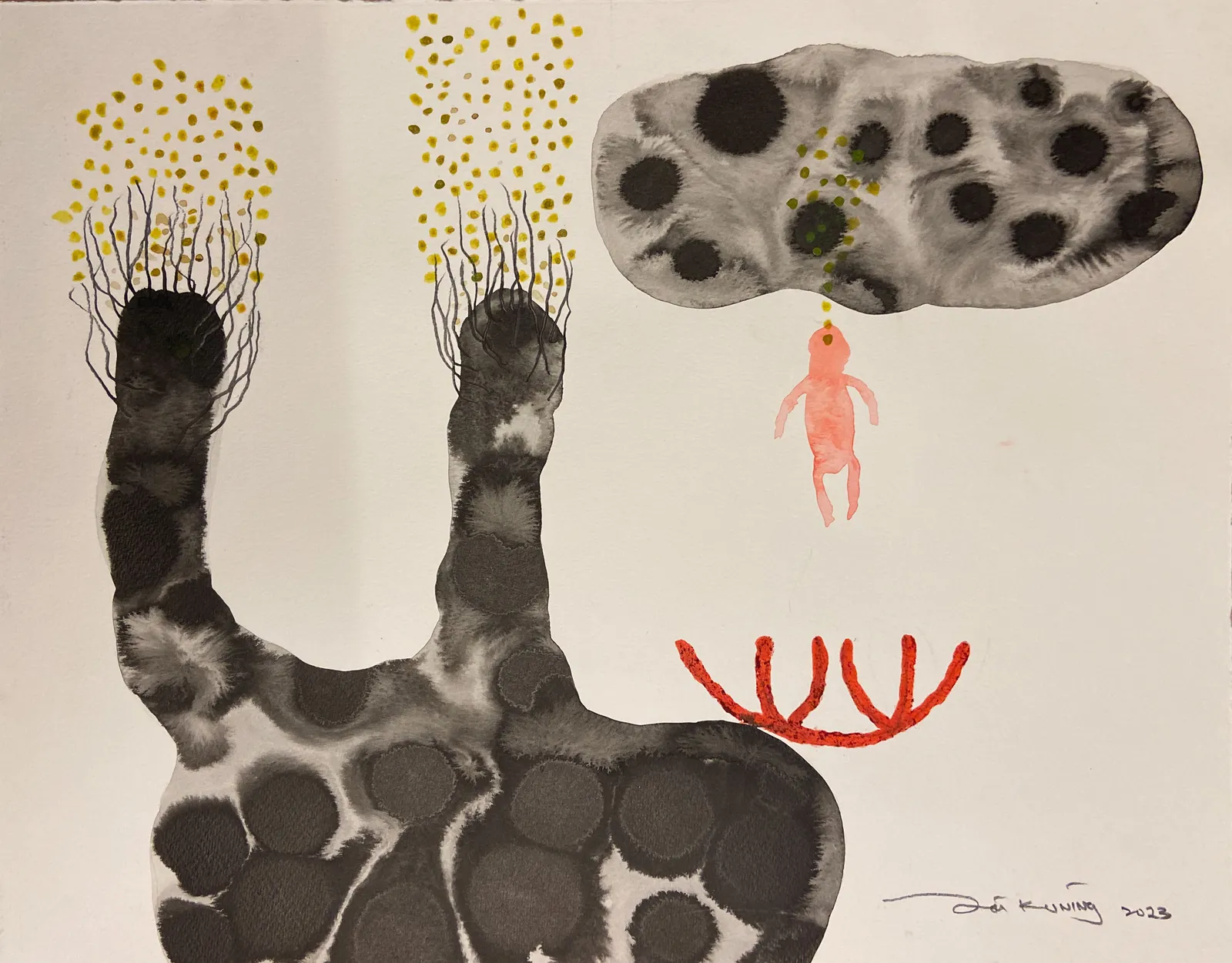 Zai Kuning, We Are Home And Everywhere 2, 2023