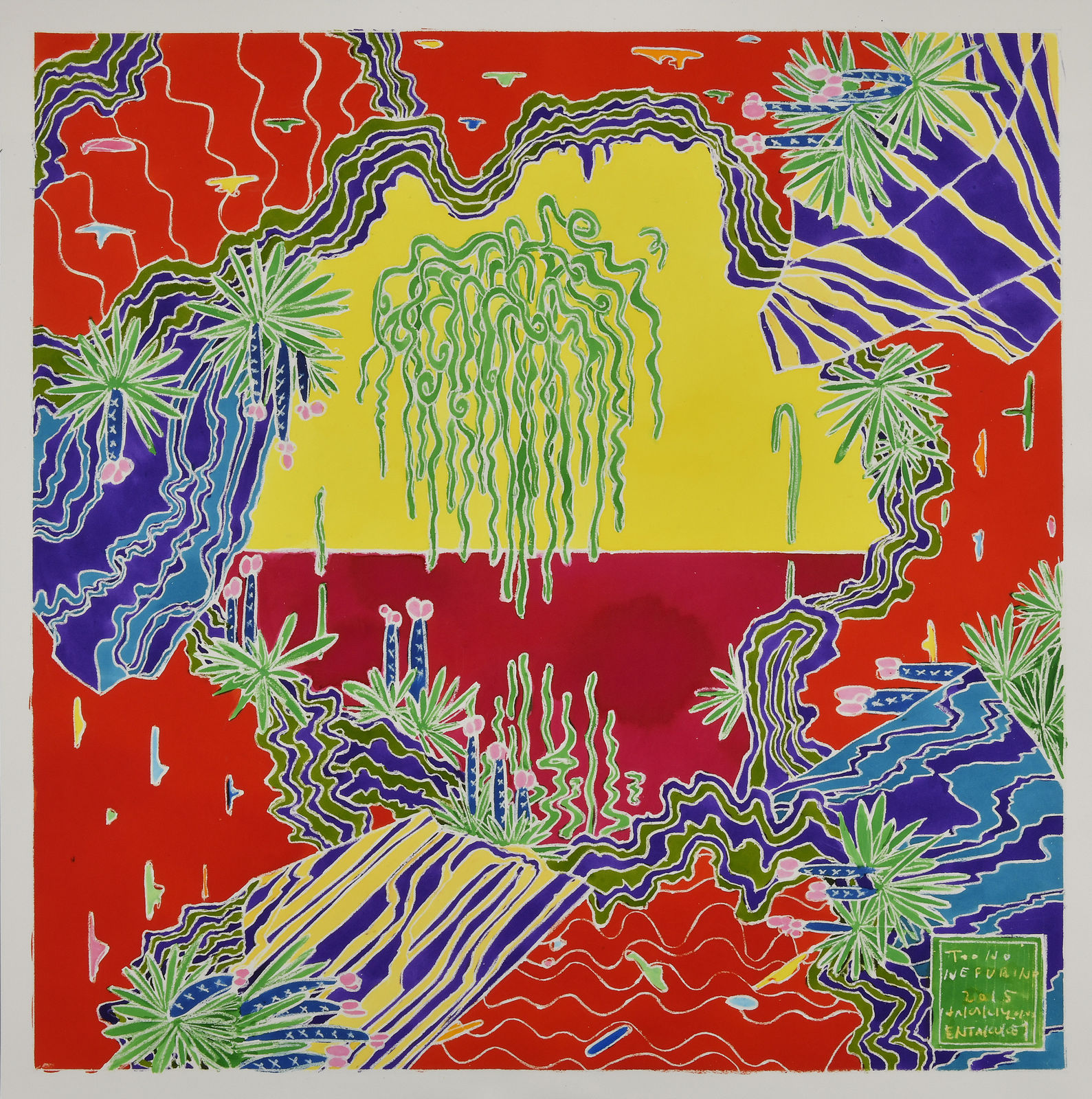 Masanori Handa, toononefurino, 2015