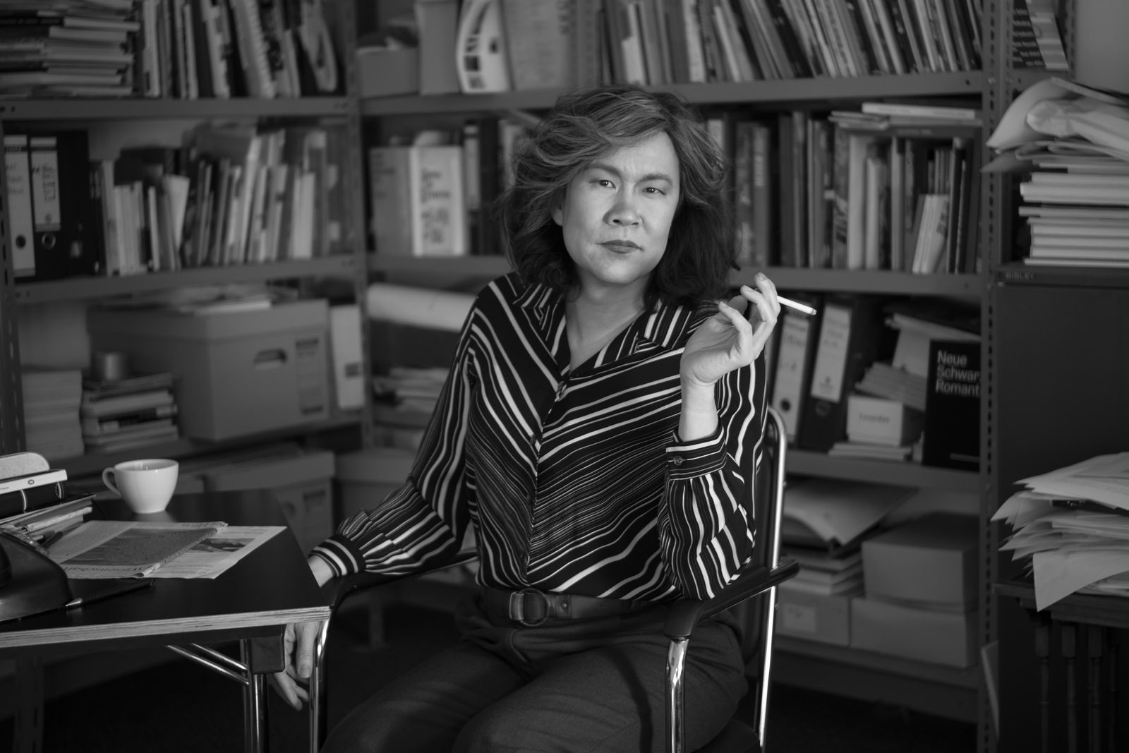 Ming Wong, Susan Wongtag Berlin Diary 2, 2025