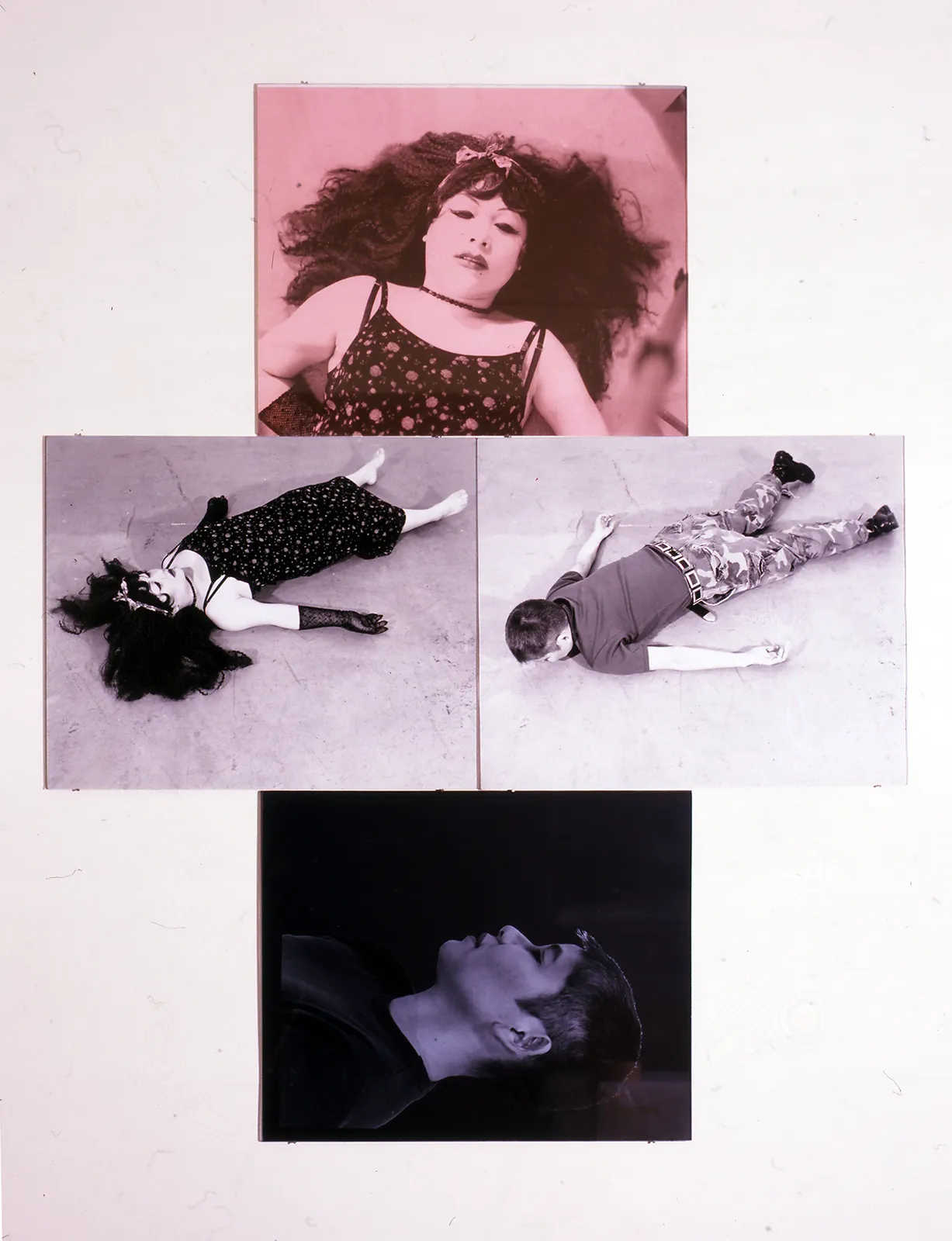 Yoshiko Shimada and BuBu de la Madeleine, Sleep / Death, 1998