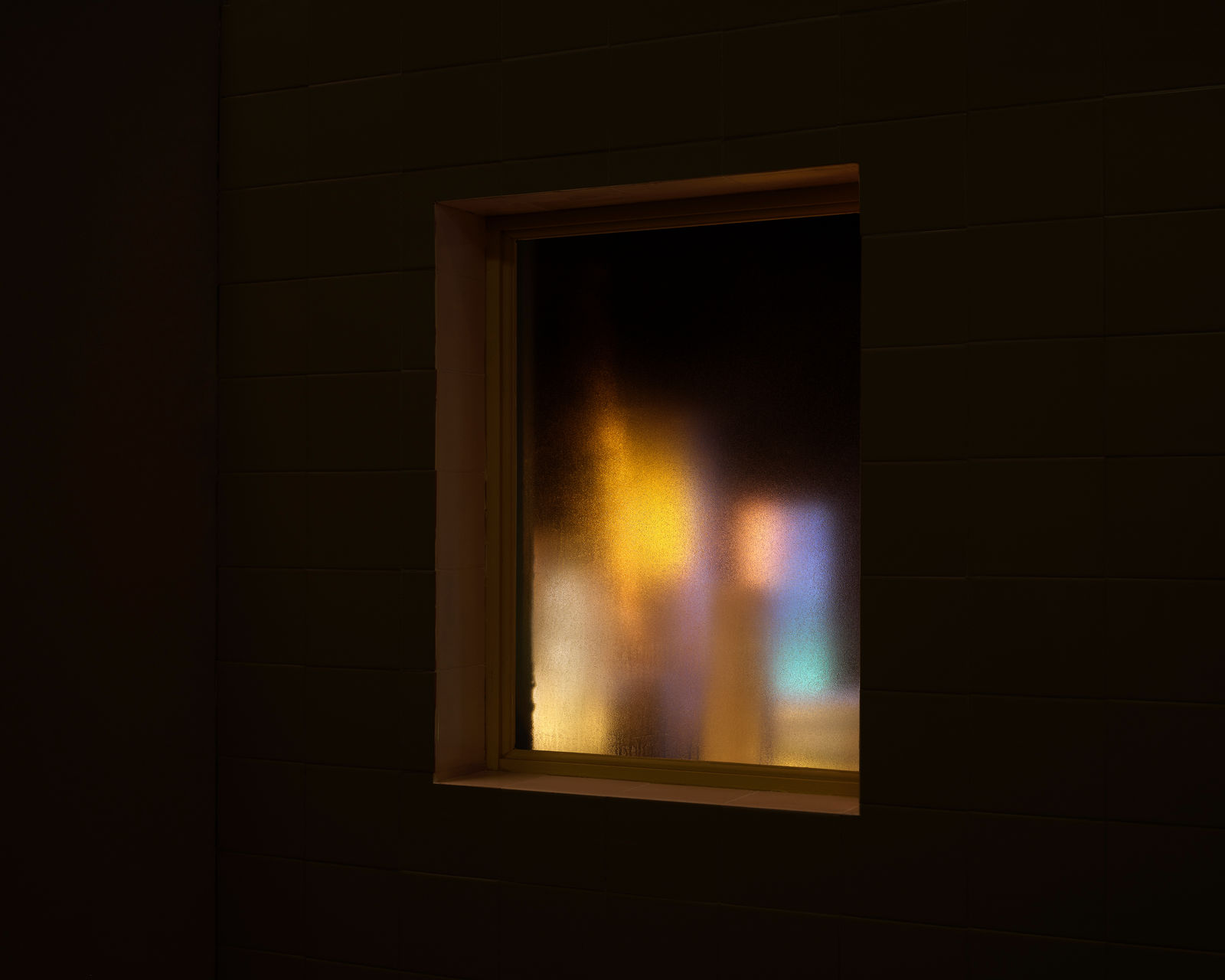 Chen Wei, New City (Candy), 2024