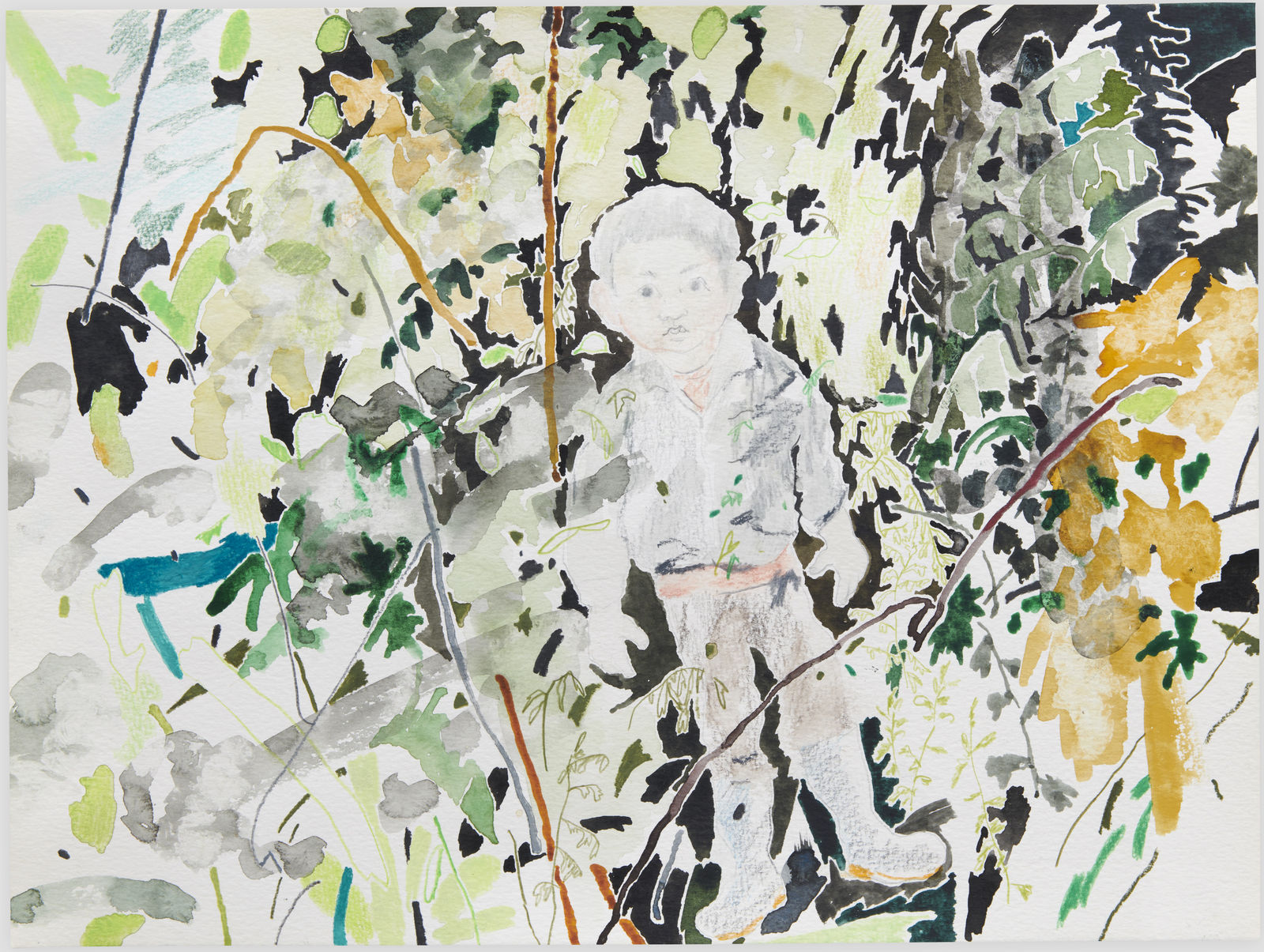 Chris Huen Sin-Kan, Joel, 2021