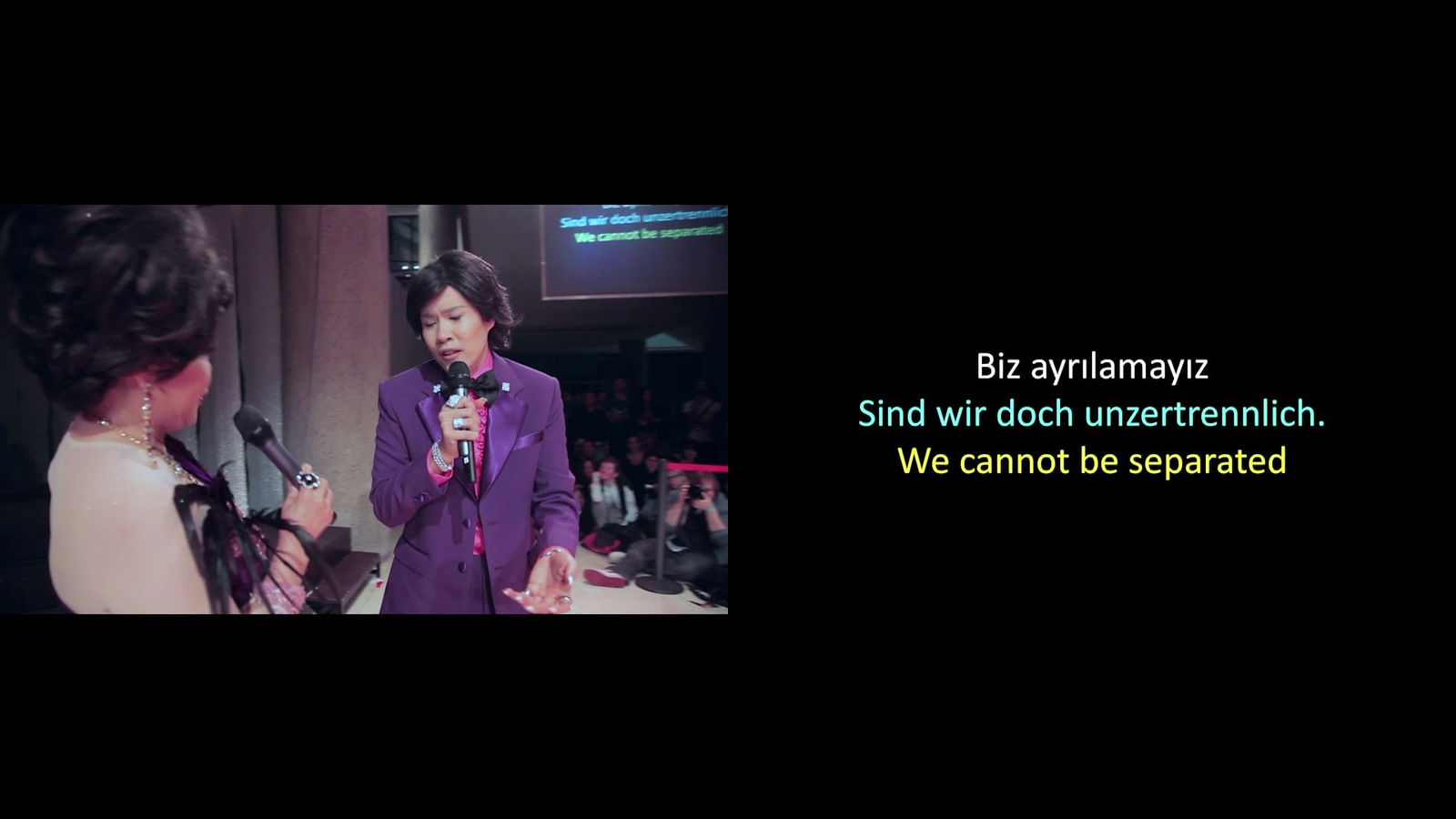 Ming Wong, Biji Diva!, 2011/2014