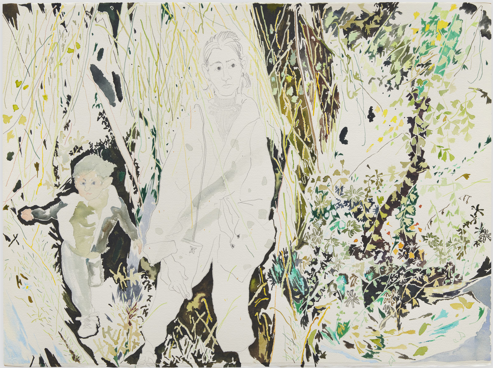 Chris Huen Sin-Kan, Joel and Haze, 2021