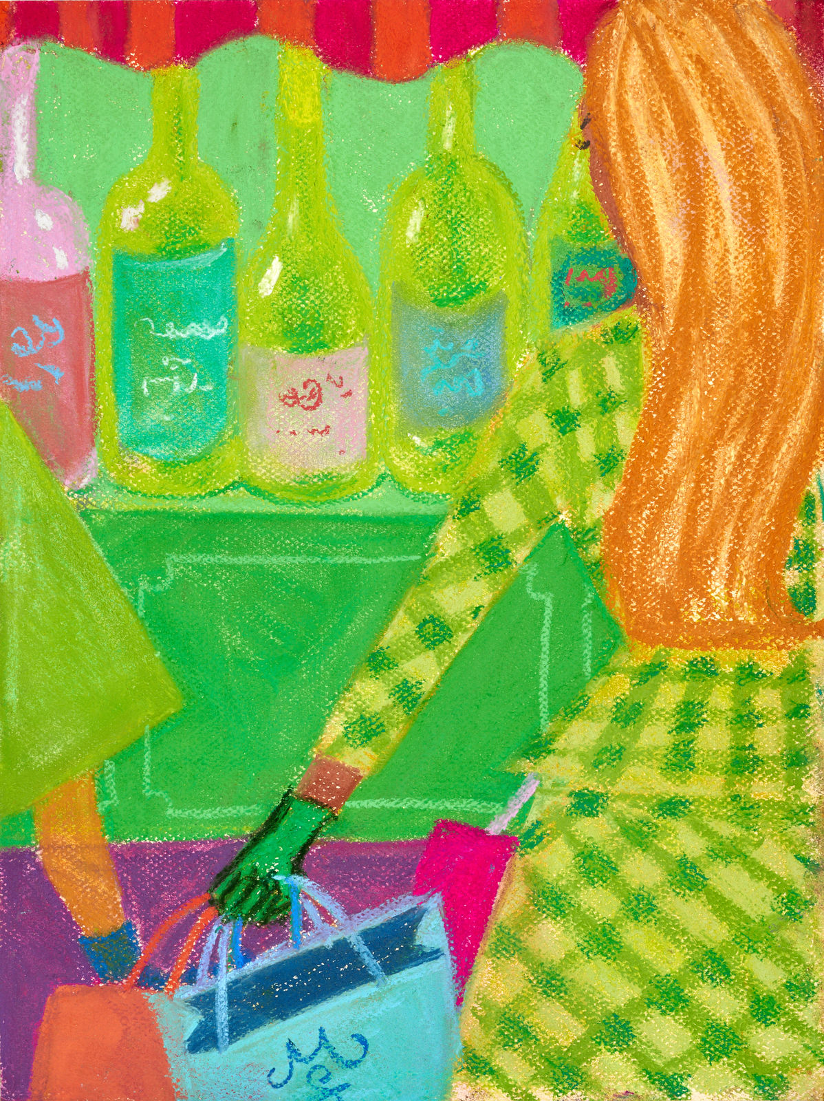 Maria Farrar, Muscadet, 2020