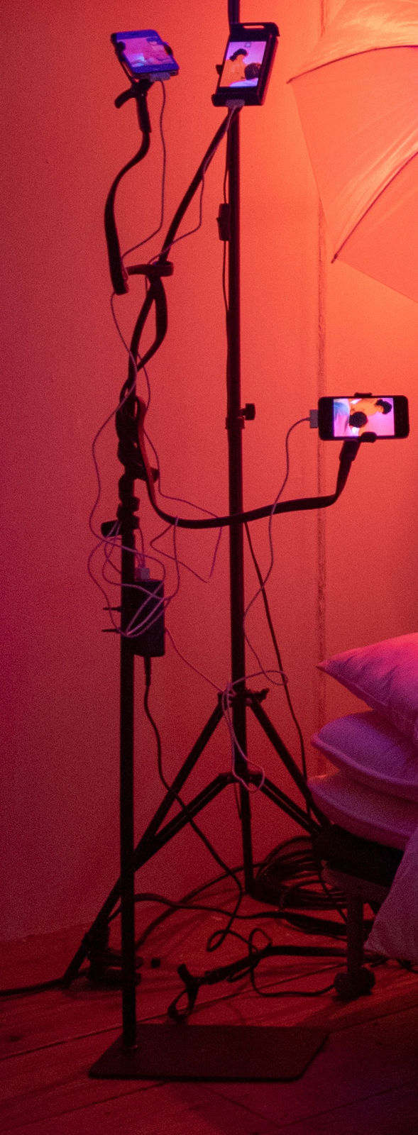 Ming Wong, Fake Daughter’s Secret Room of Shame, 2020