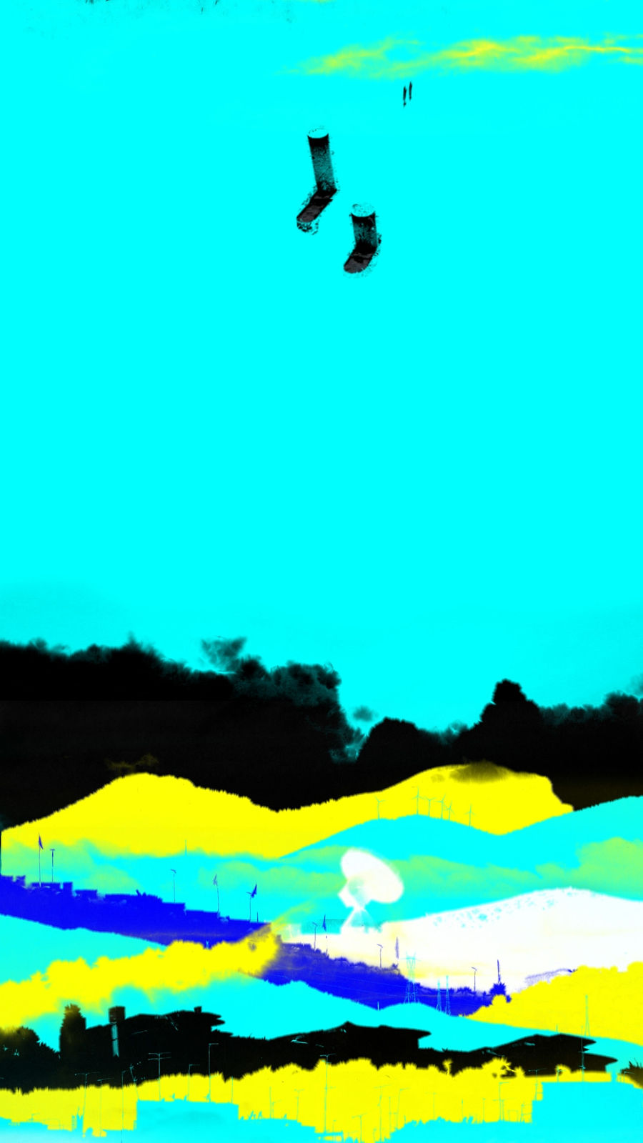 Takao Minami, Medi #2, 2016