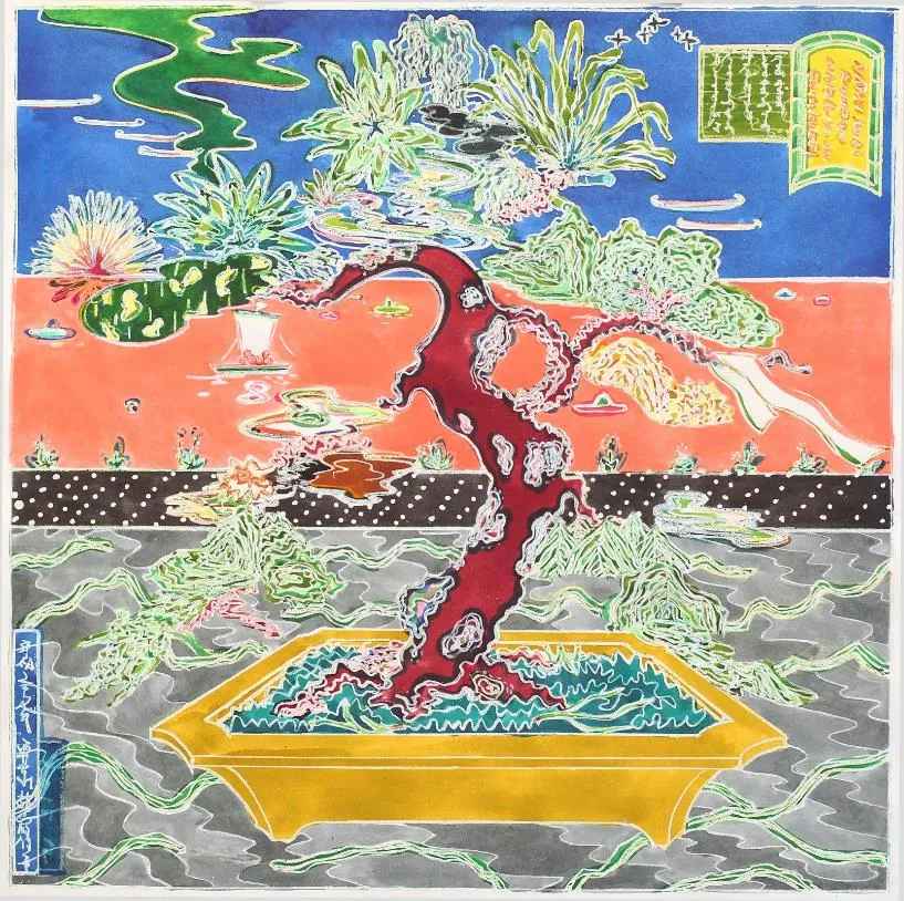 Masanori Handa, naminorifuneno, 2015