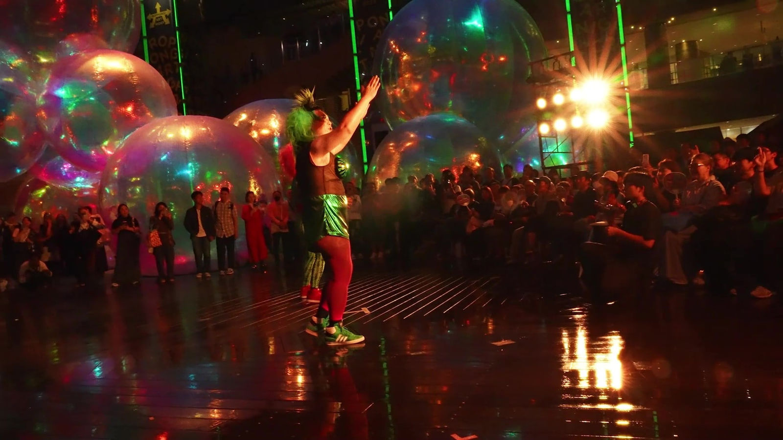 Watermelon Sisters, Roppongi Video Diary, 2025