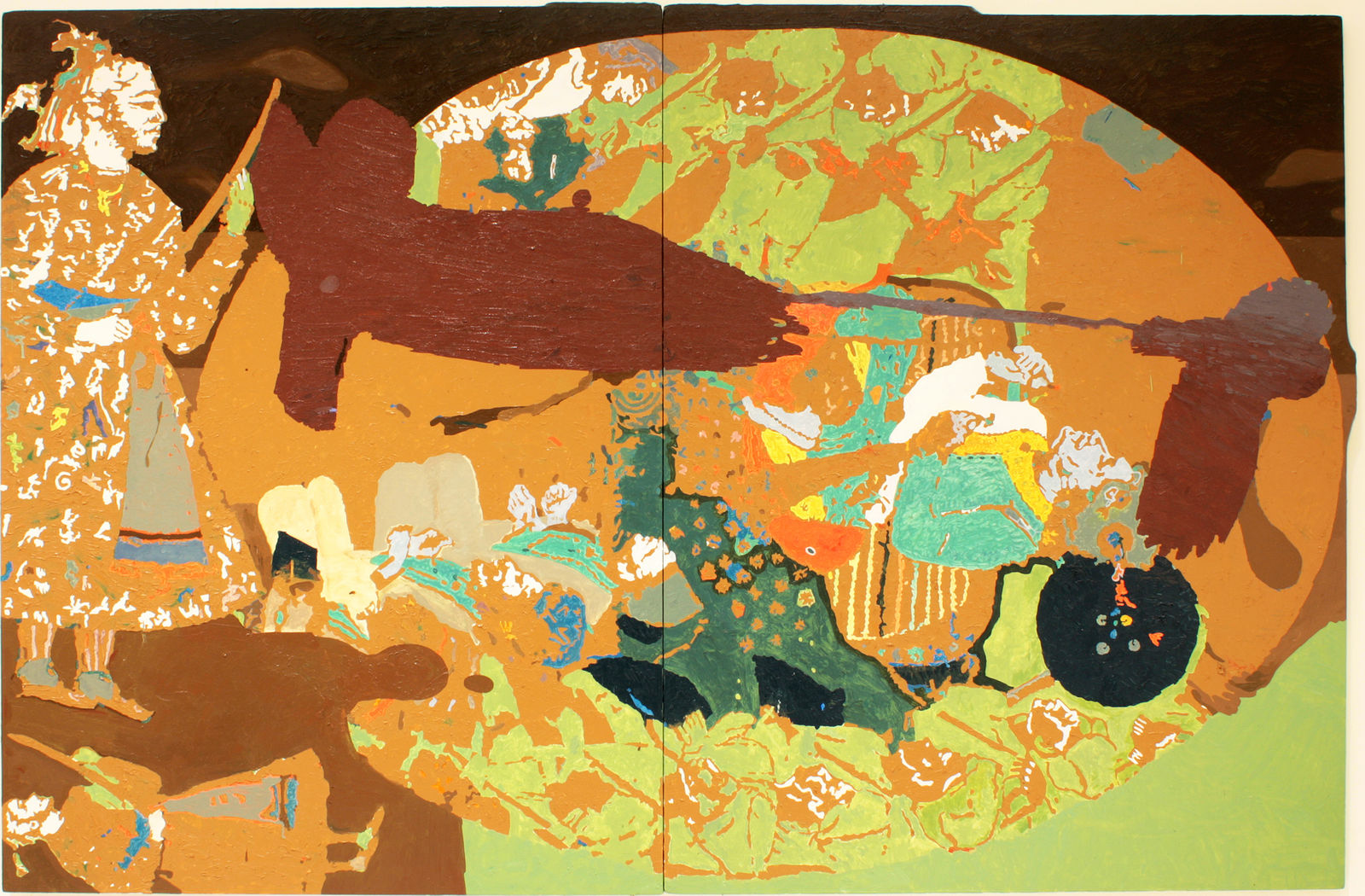 Firoz Mahmud, Traitor of Faith [Plot #1 Shiraj & Mir], 2010