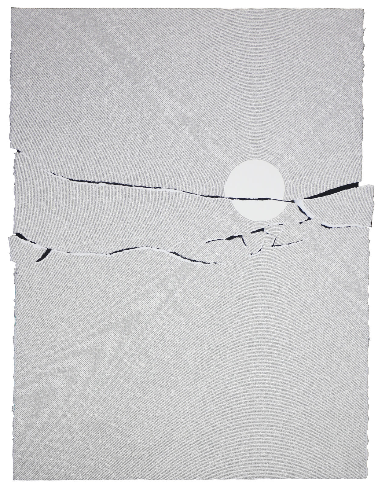 Tsuyoshi Hisakado, crossfades #4 / promise ii, 2020