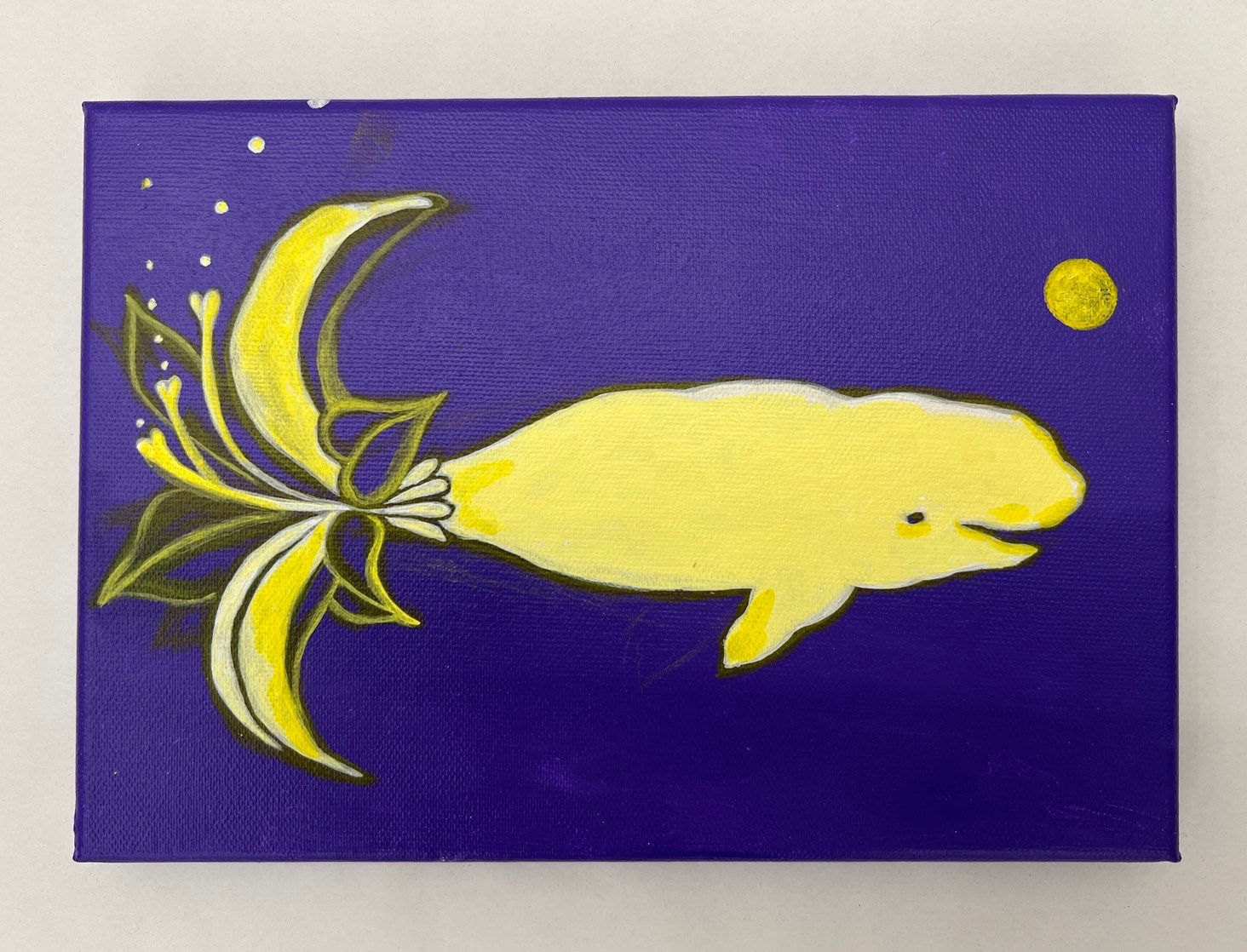 BuBu de la Madeleine, POLLEN AND SEEDS_005, 2024