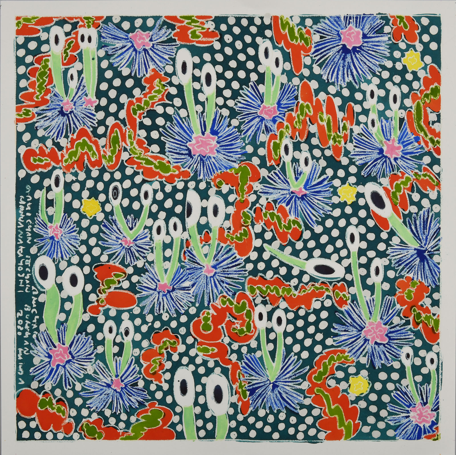 Masanori Handa, amacyan gayacyan ittcyan buncyan minna nakayoshi, 2020