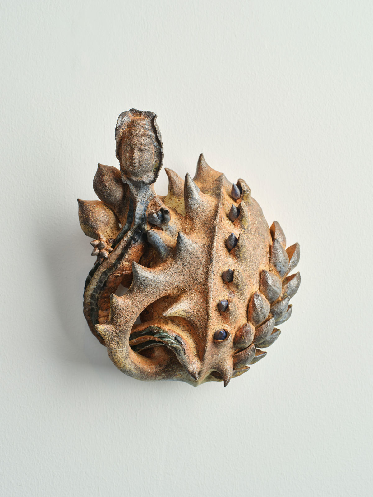 Soe Yu Nwe, Snake Fruit #2, 2025