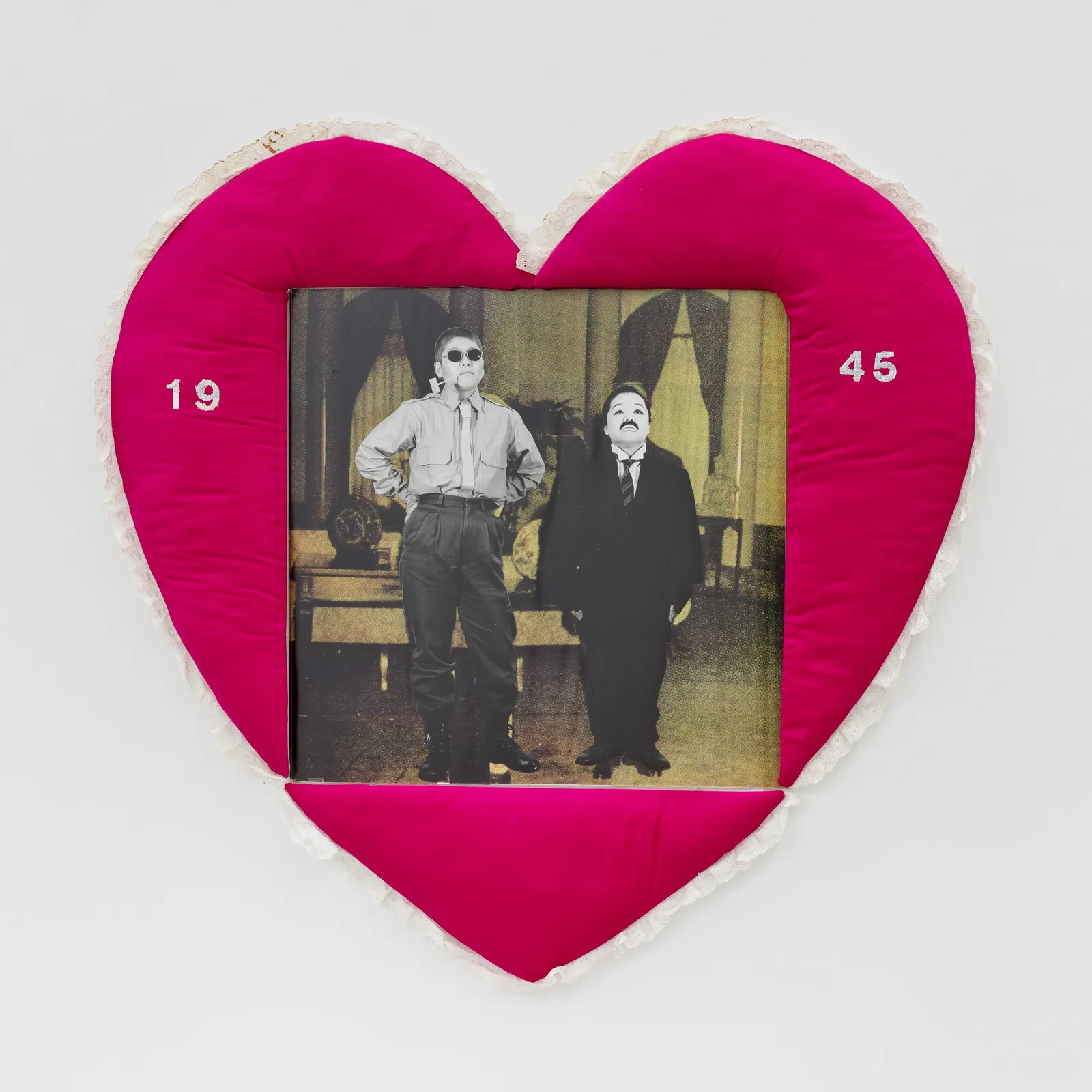 Yoshiko Shimada and BuBu de la Madeleine, 1945, 1998