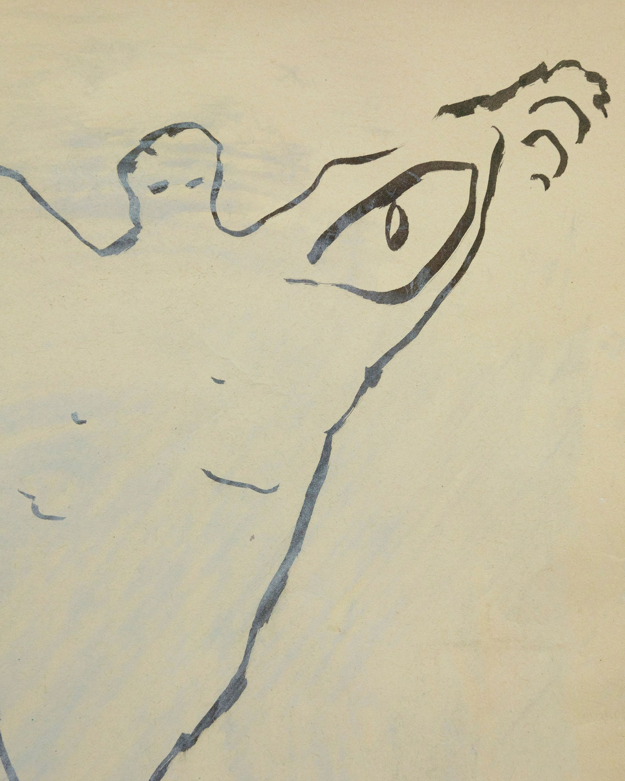 Maria Wæhrens, The Angel, 2021