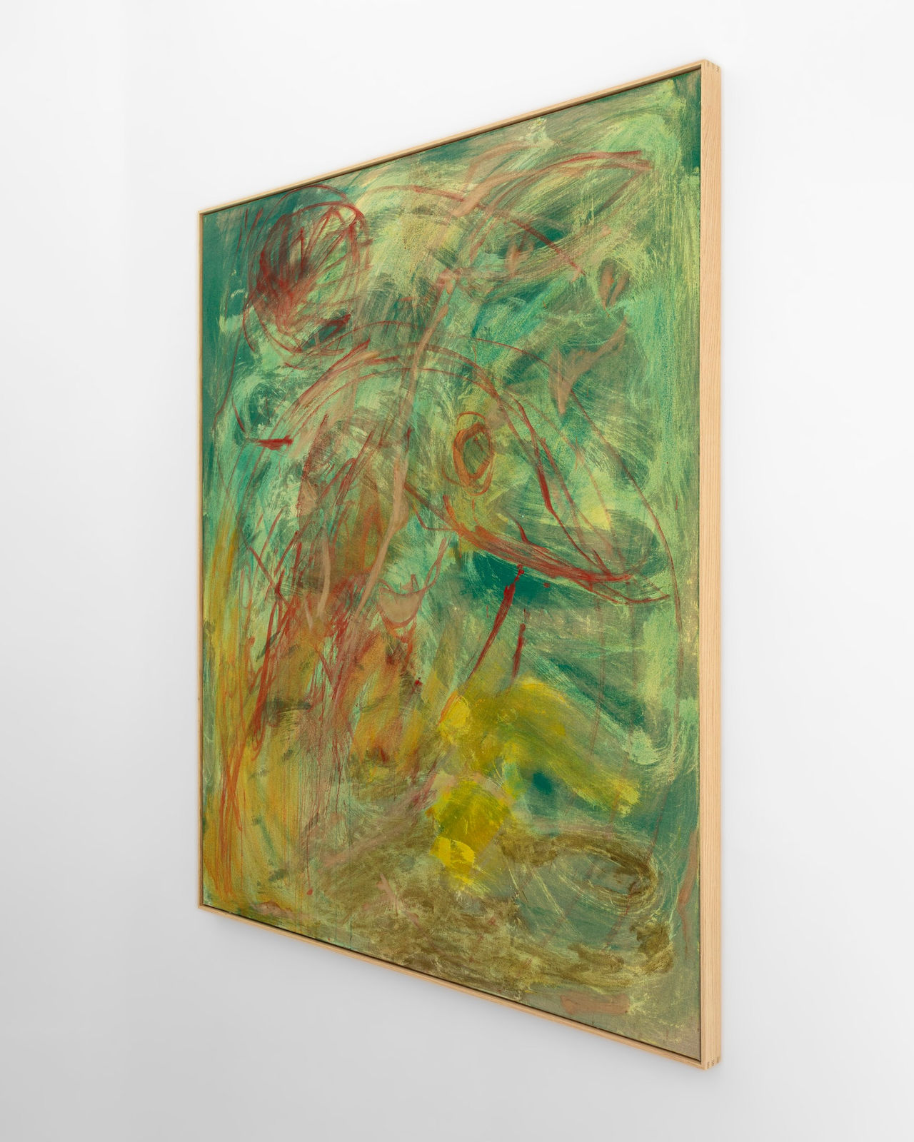 Maria Wæhrens, The Fish Of The Sea And The Birds Of The Air, 2022