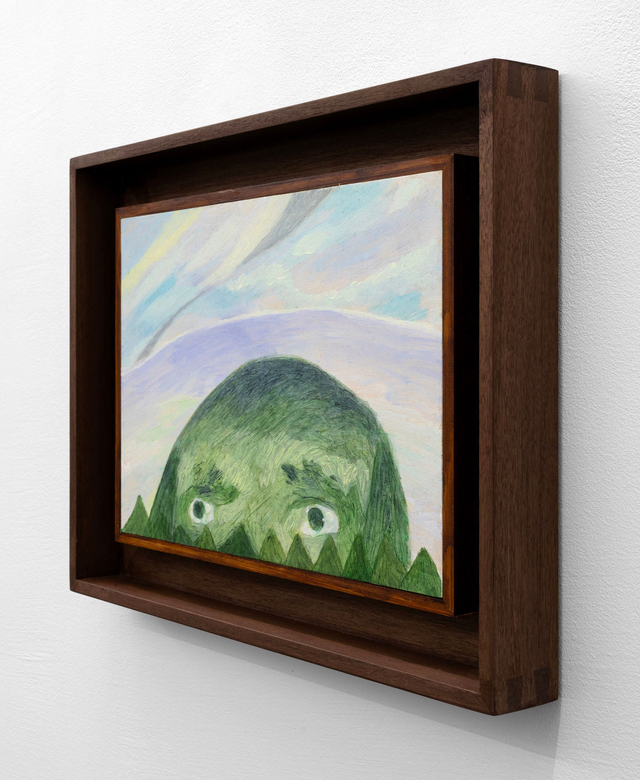 Penny Davenport, Waiting Far From Home, 2025