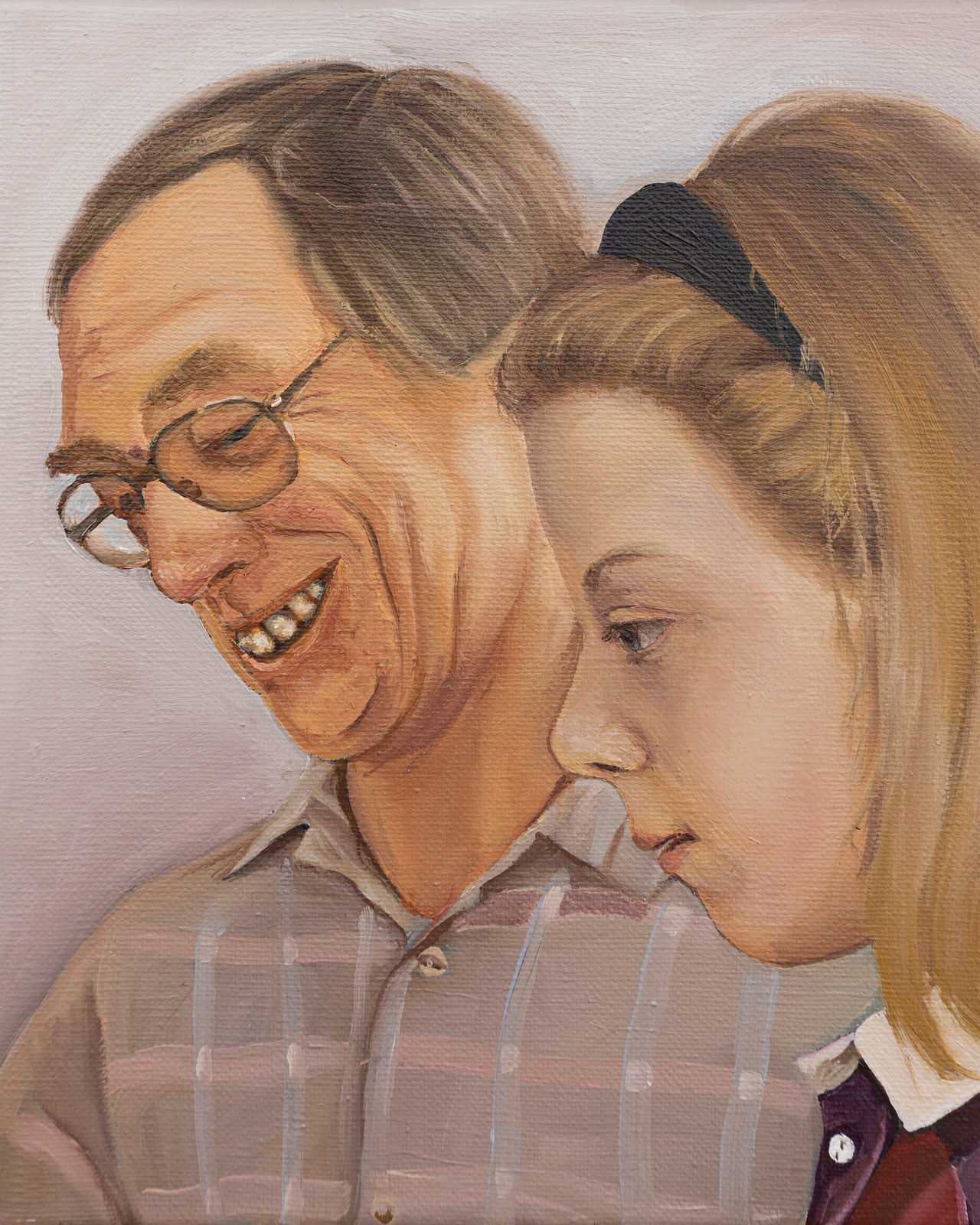 Erica Eyres, Piano Lesson, 2022