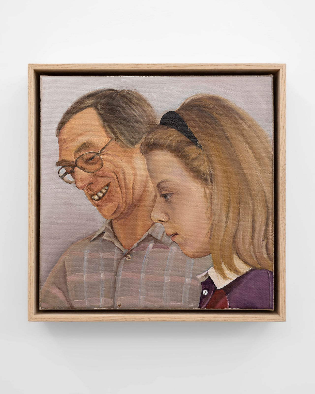 Erica Eyres, Piano Lesson, 2022