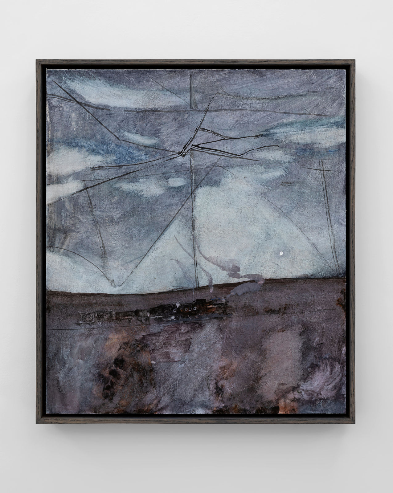 Martin Aagaard Hansen, Foot, Hoof, Wheel, Steam, Electricity, Gasoline, 2024