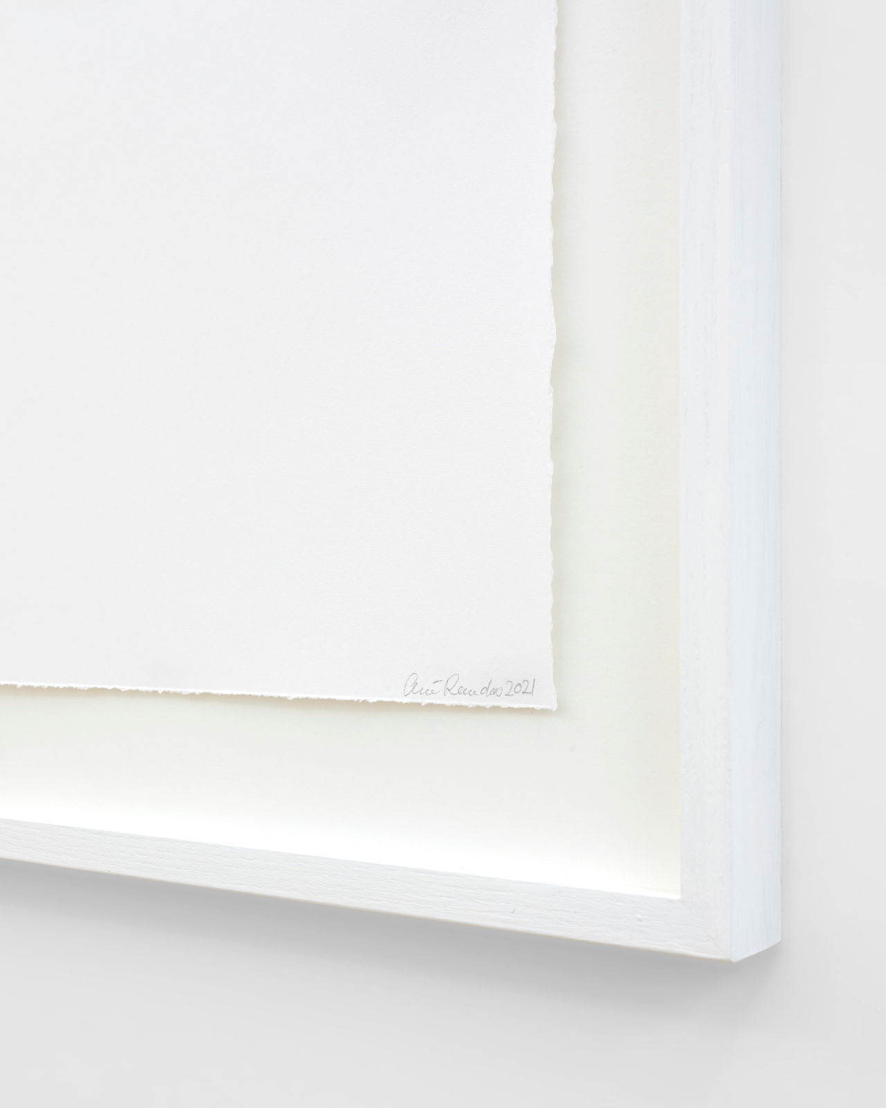 Anu Ramdas, Lucem Interiorem - The Atom Series [Seeds For The Future] #91, 2021