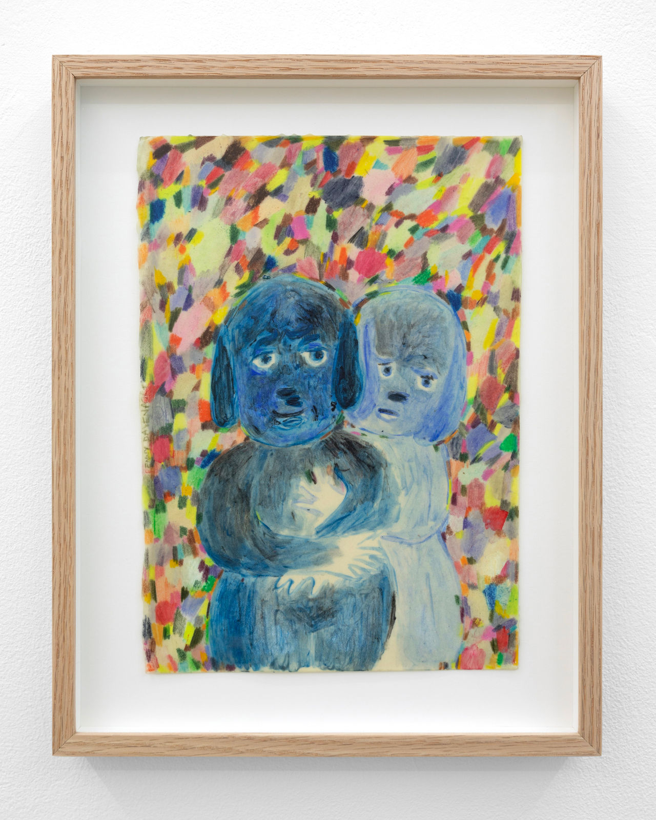 Penny Davenport, Giving The Moods, 2023