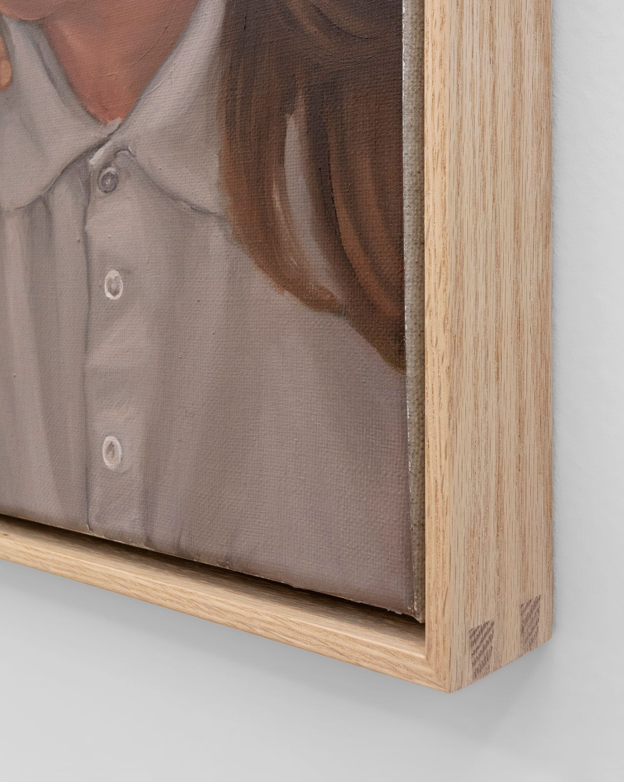 Erica Eyres, Heather Smoking, 2022