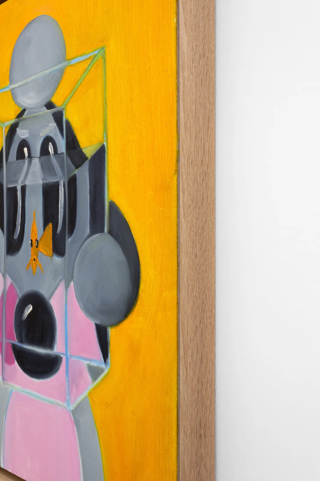 Keith Boadwee, You're the one that I want, 2021