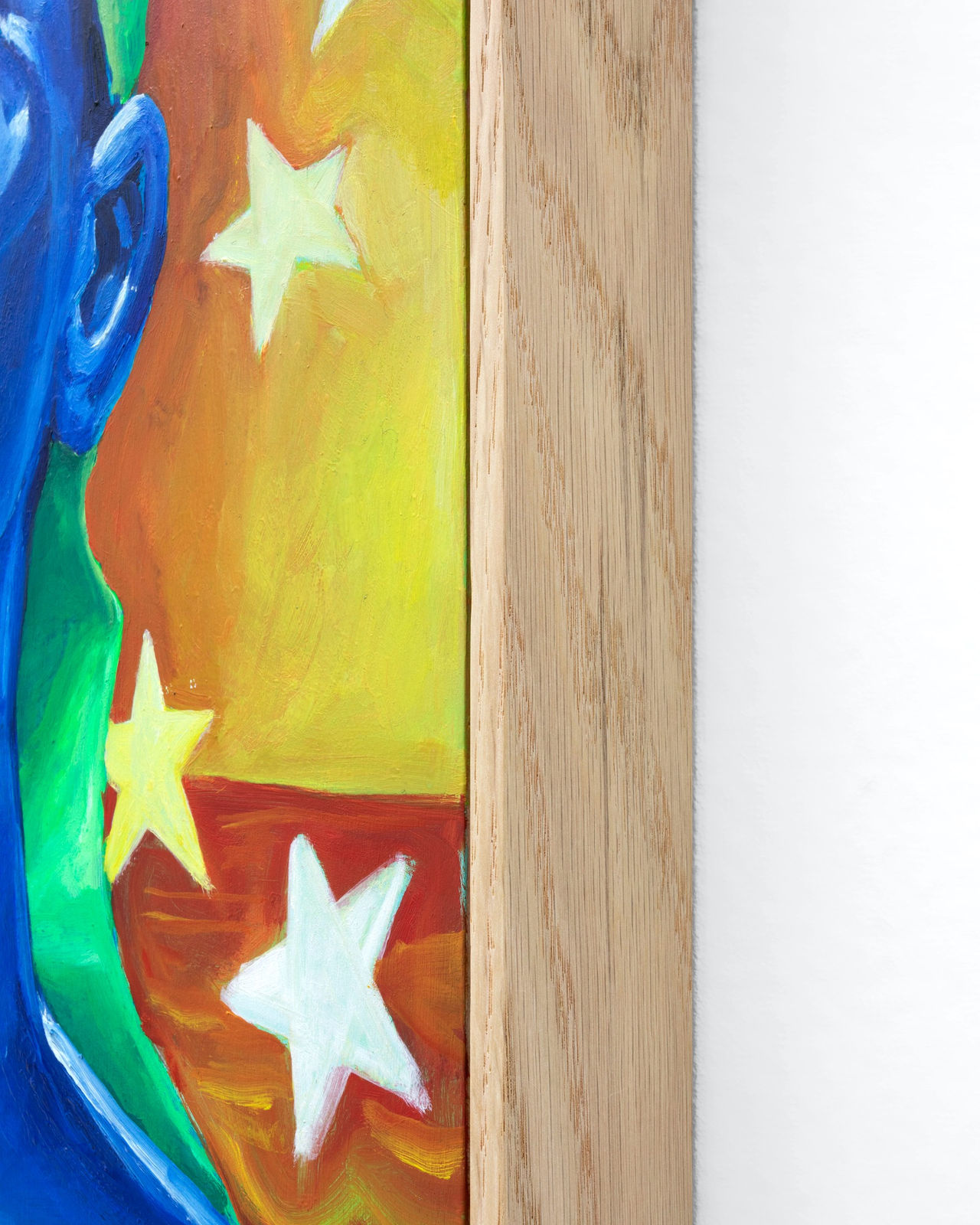 Anthony Peyton Young, Just Like Water, 2023