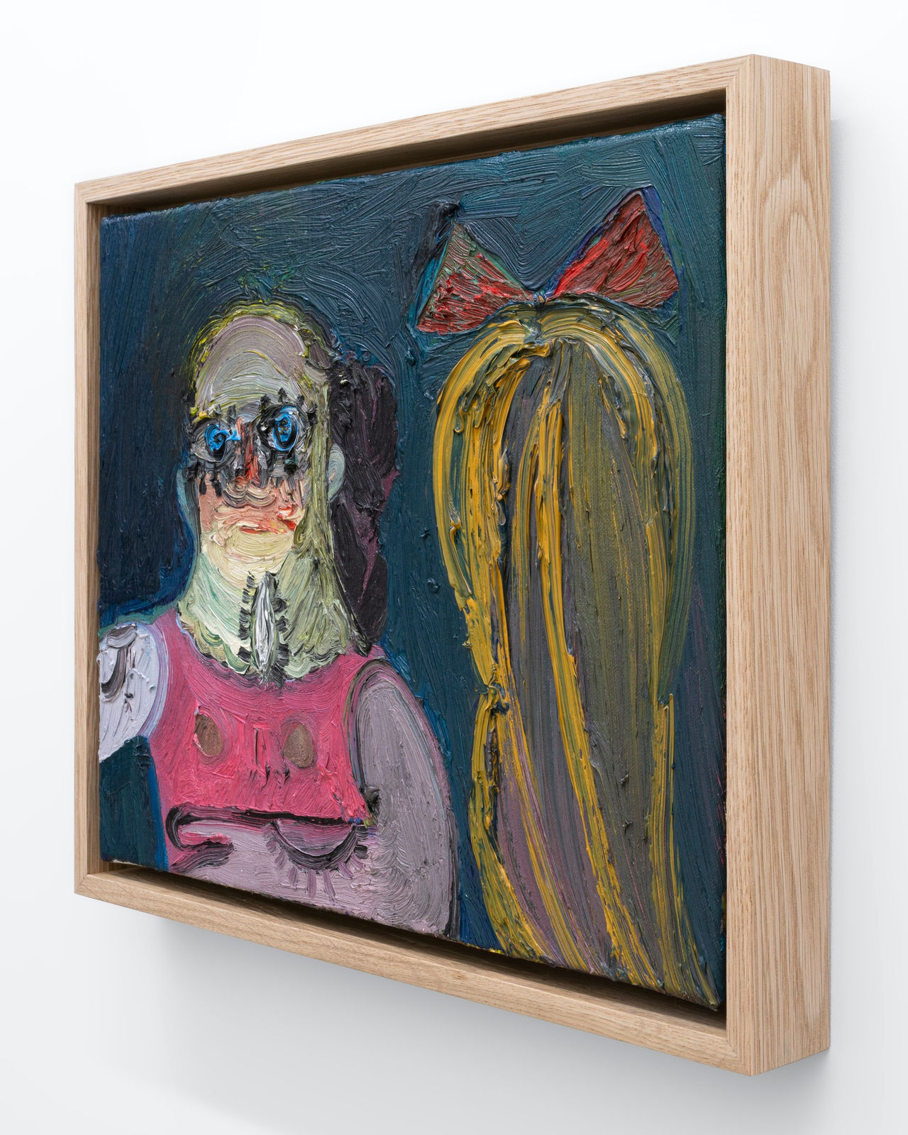 Trude Viken, Double Portrait 4, 2022