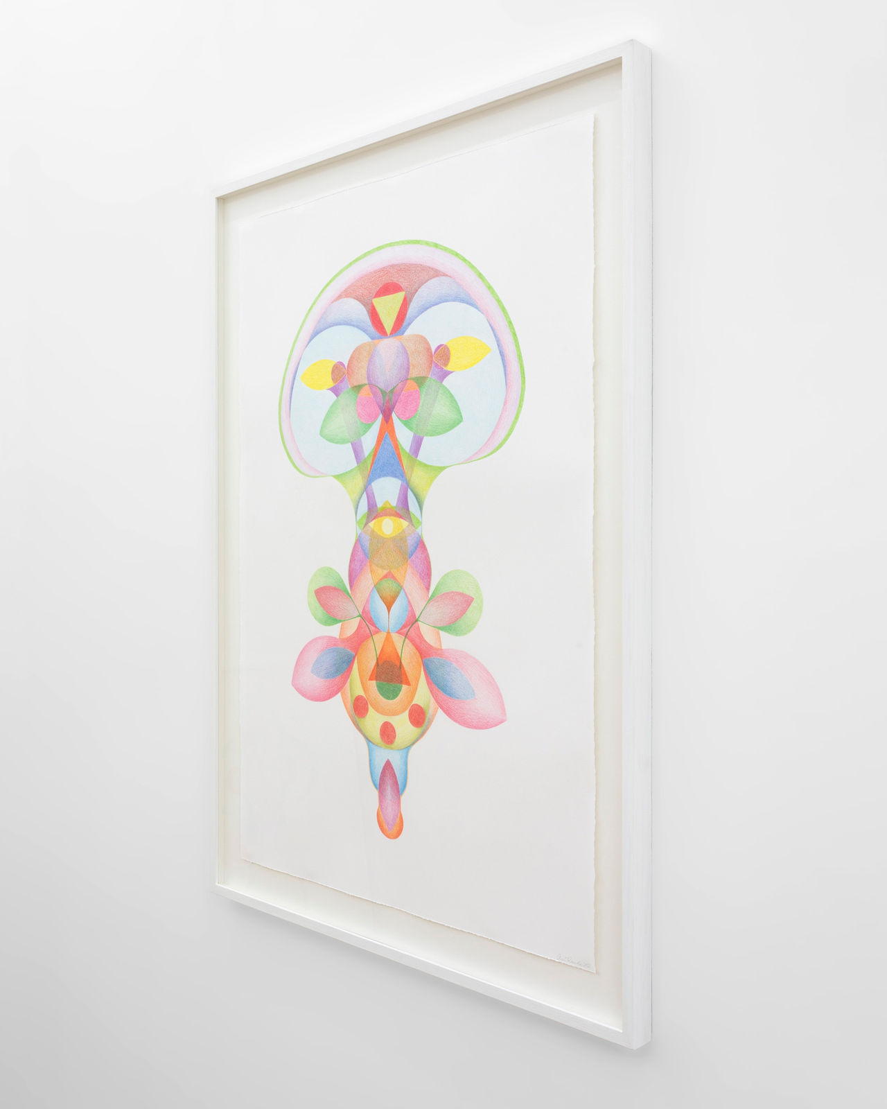 Anu Ramdas, Lucem Interiorem - The Atom Series [Seeds For The Future] #91, 2021