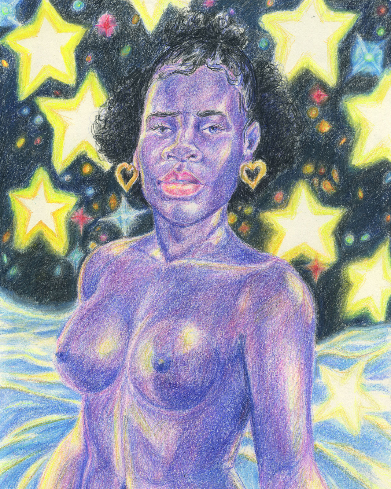 Anthony Peyton Young, Dark And Lovely, 2023