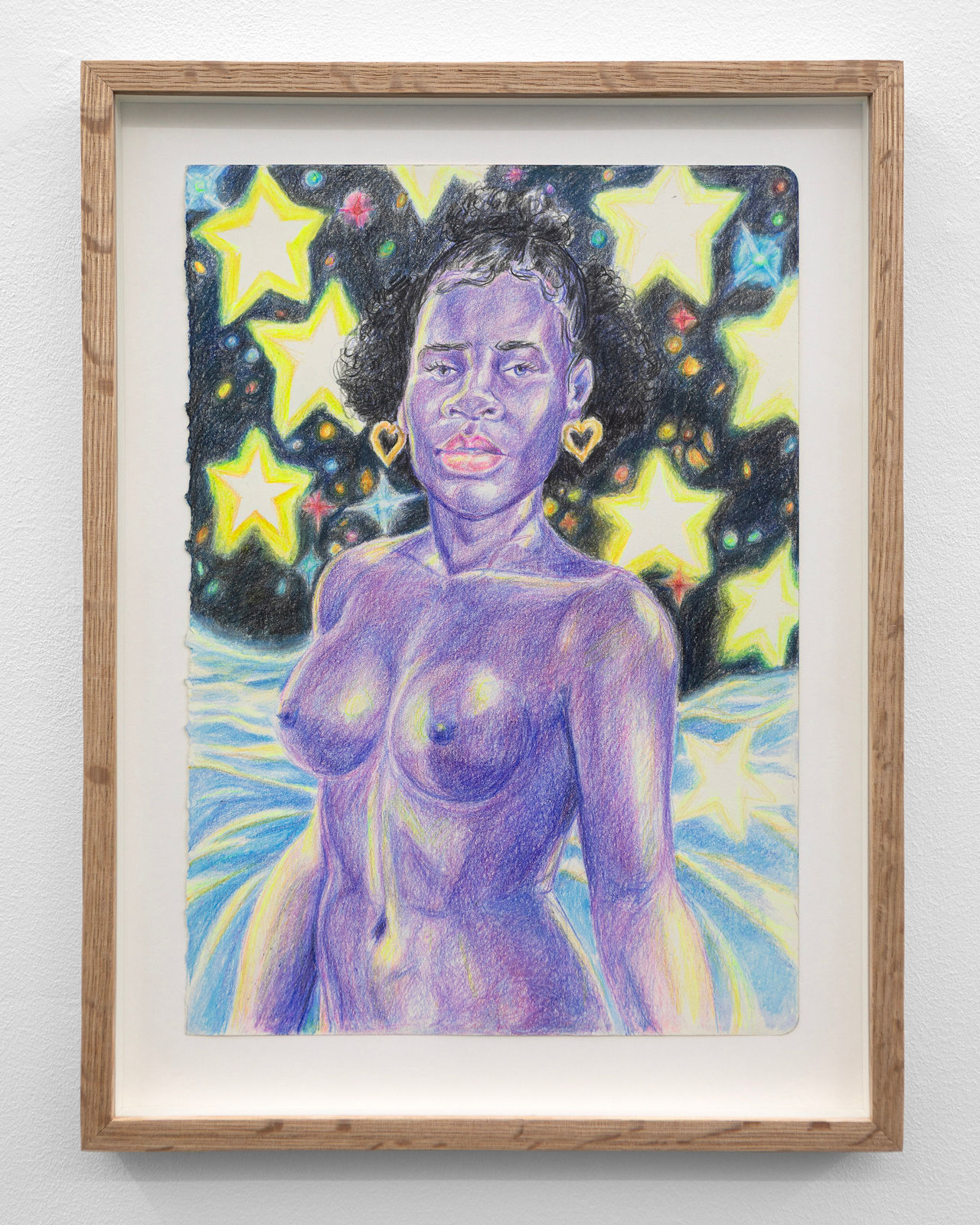 Anthony Peyton Young, Dark And Lovely, 2023