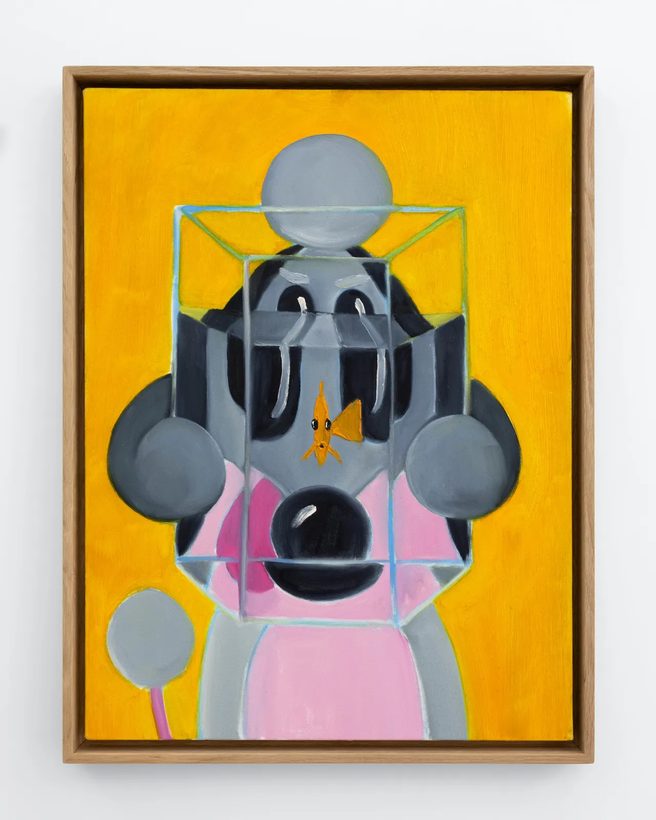 Keith Boadwee, You're the one that I want, 2021