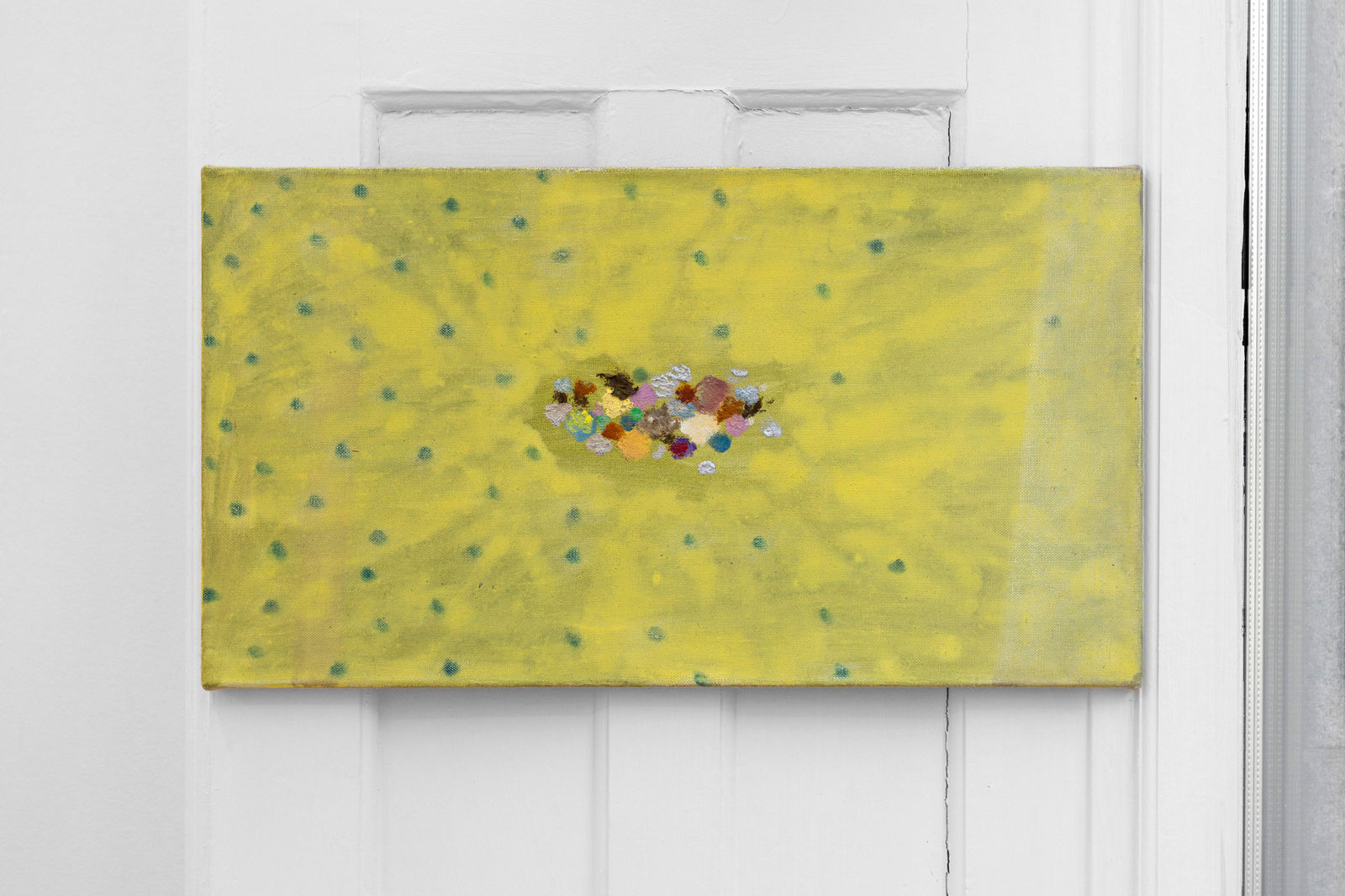 Oskar Hult, Under tiden [In the meantime], 2023