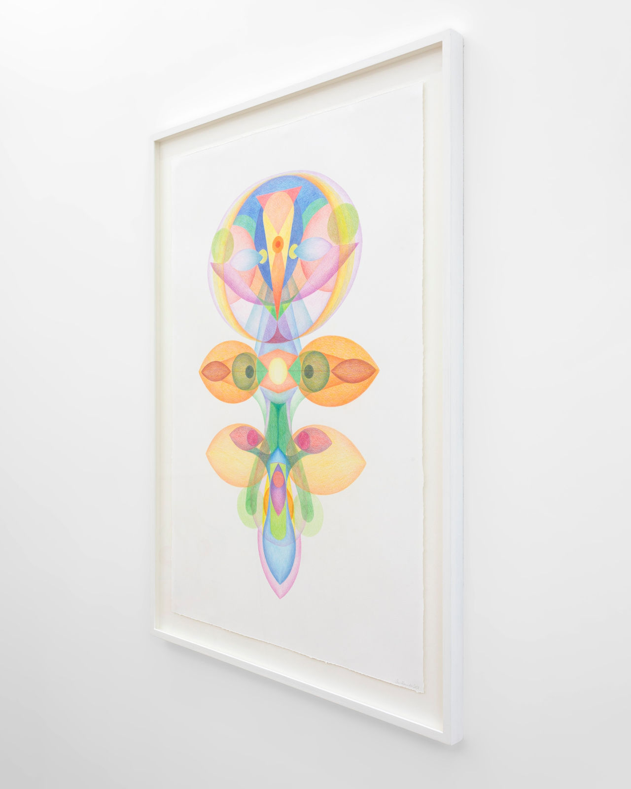 Anu Ramdas, Lucem Interiorem - The Atom Series [Seeds For The Future] #93, 2021