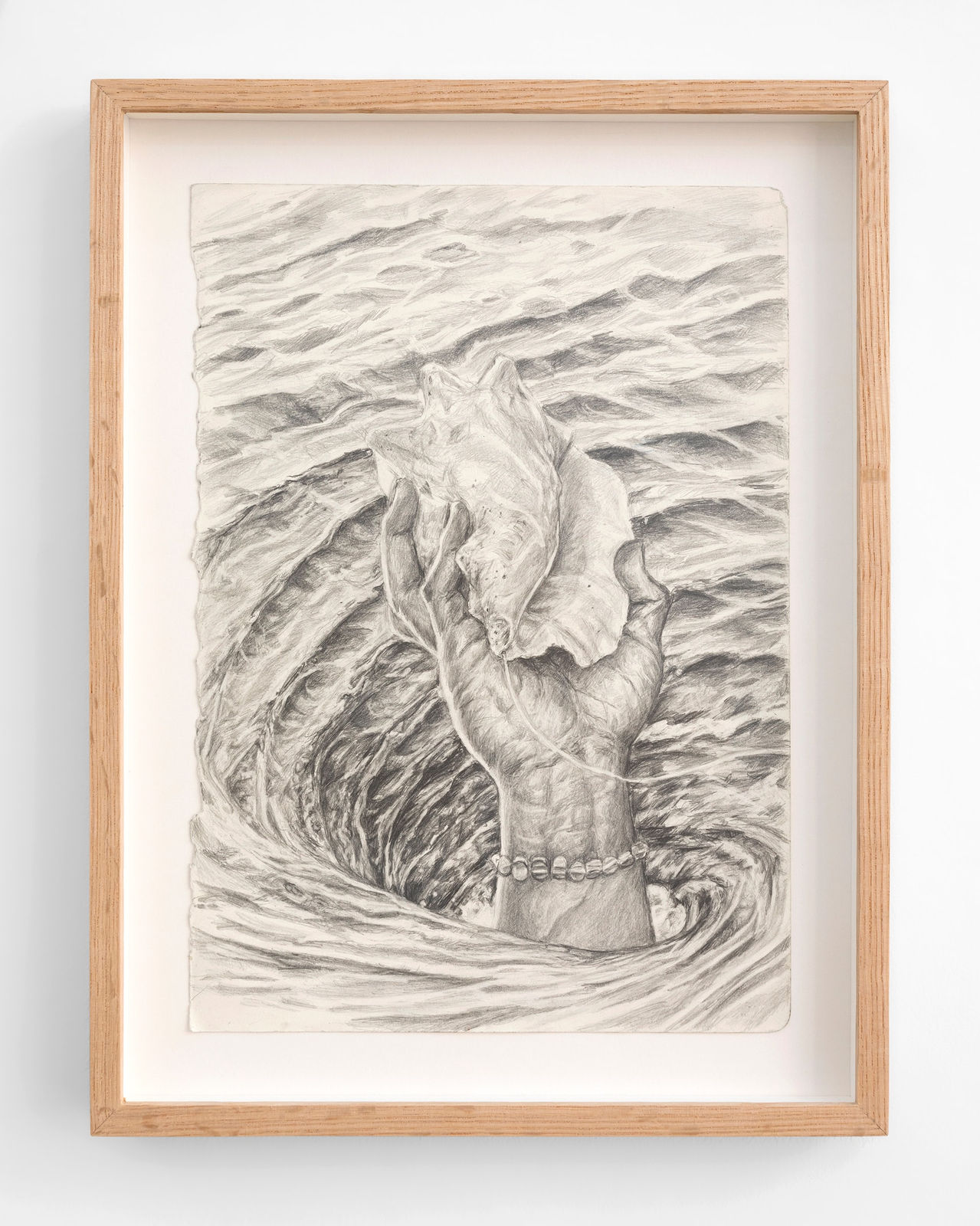 Anthony Peyton Young, Life Line #2, 2023