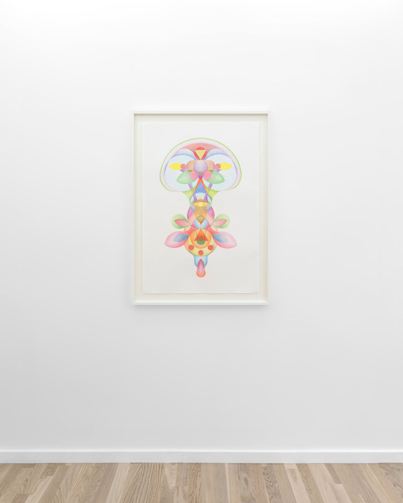 Anu Ramdas, Lucem Interiorem - The Atom Series [Seeds For The Future] #91, 2021