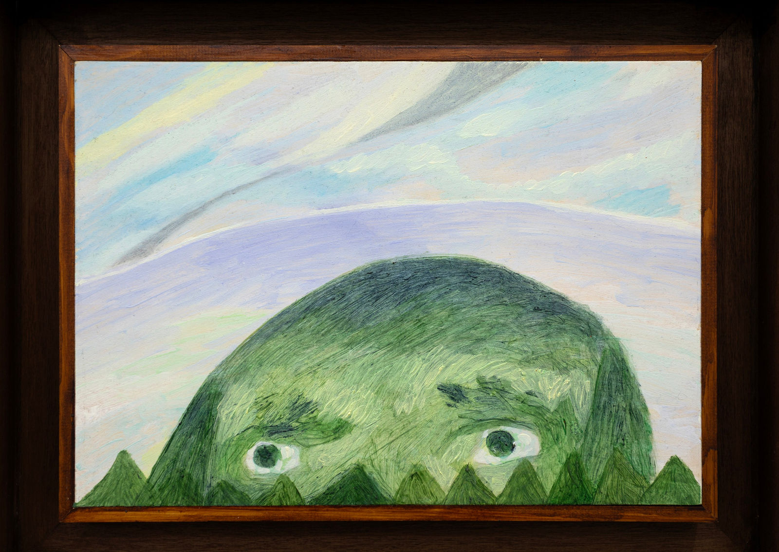 Penny Davenport, Waiting Far From Home, 2025