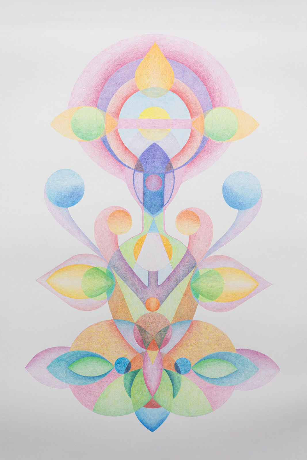 Anu Ramdas, Untitled [condensed curiosity], 2024