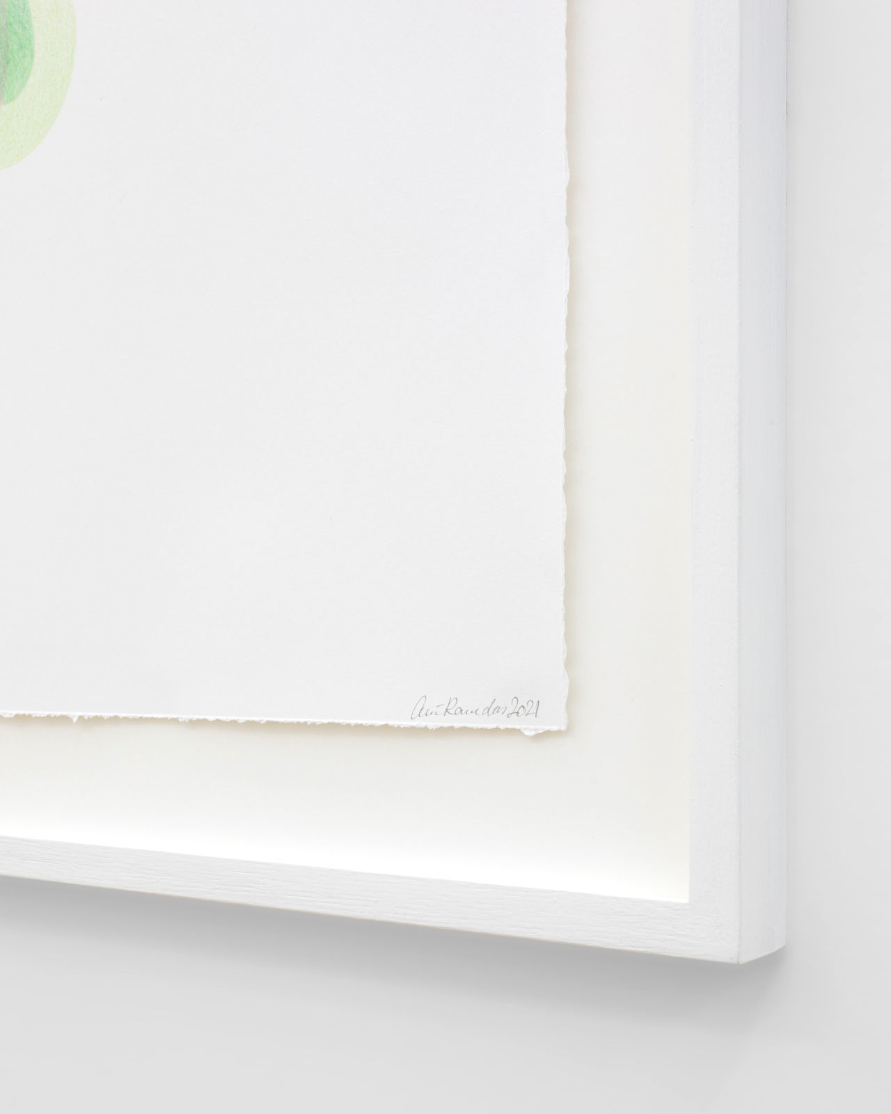 Anu Ramdas, Lucem Interiorem - The Atom Series [Seeds For The Future] #93, 2021