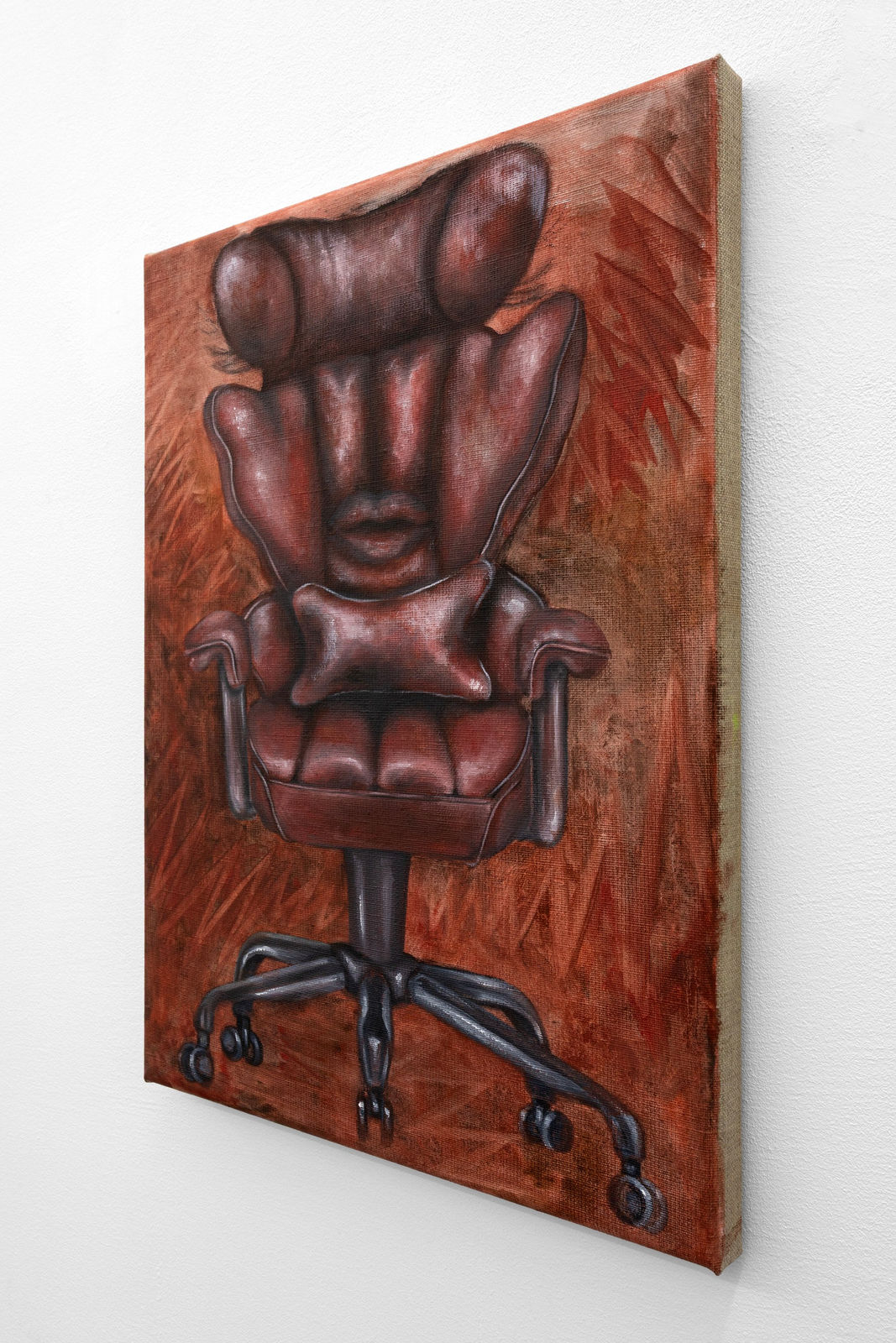 Tanja Nis-Hansen, Chair 3, 2025