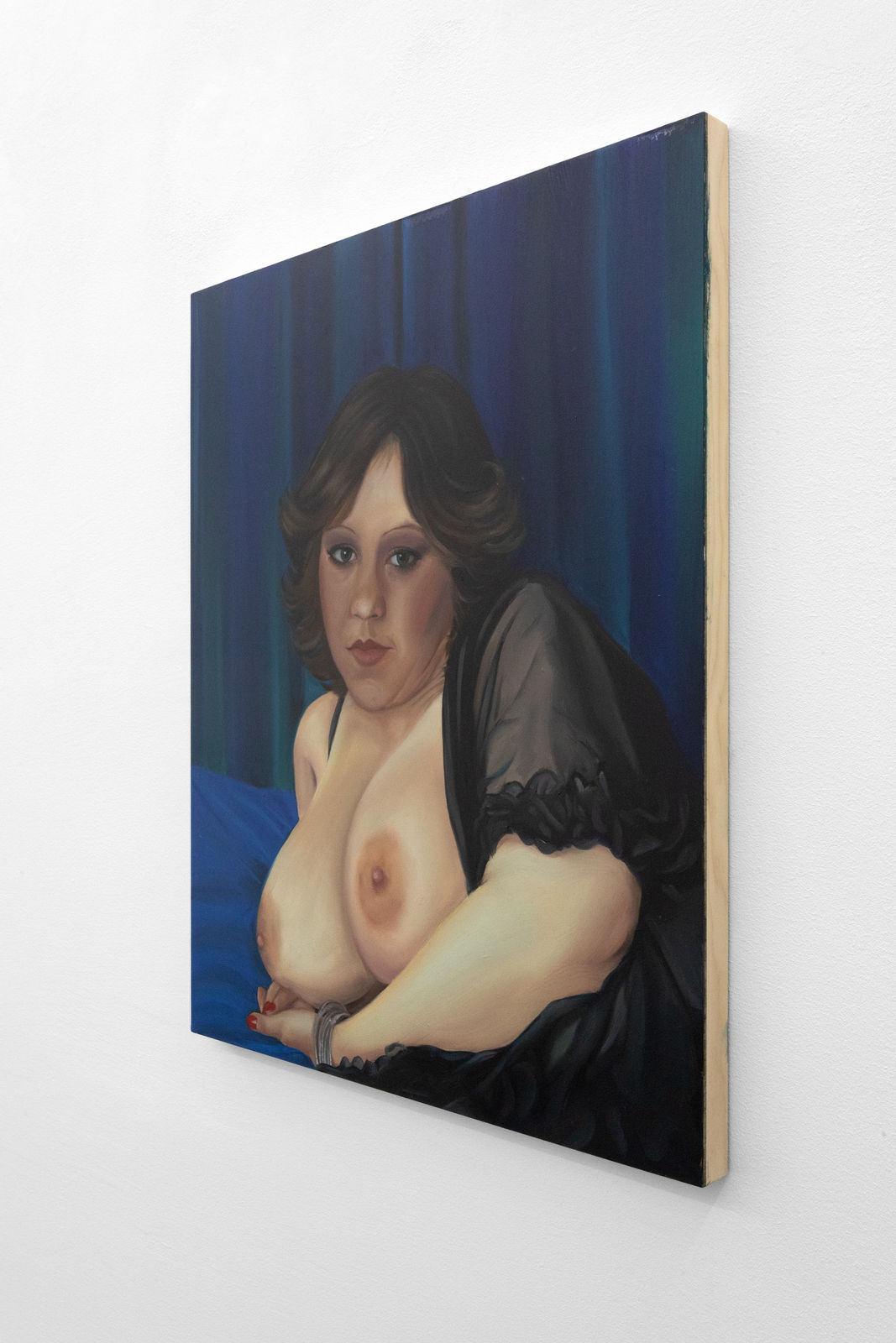 Erica Eyres, Louise, 2021